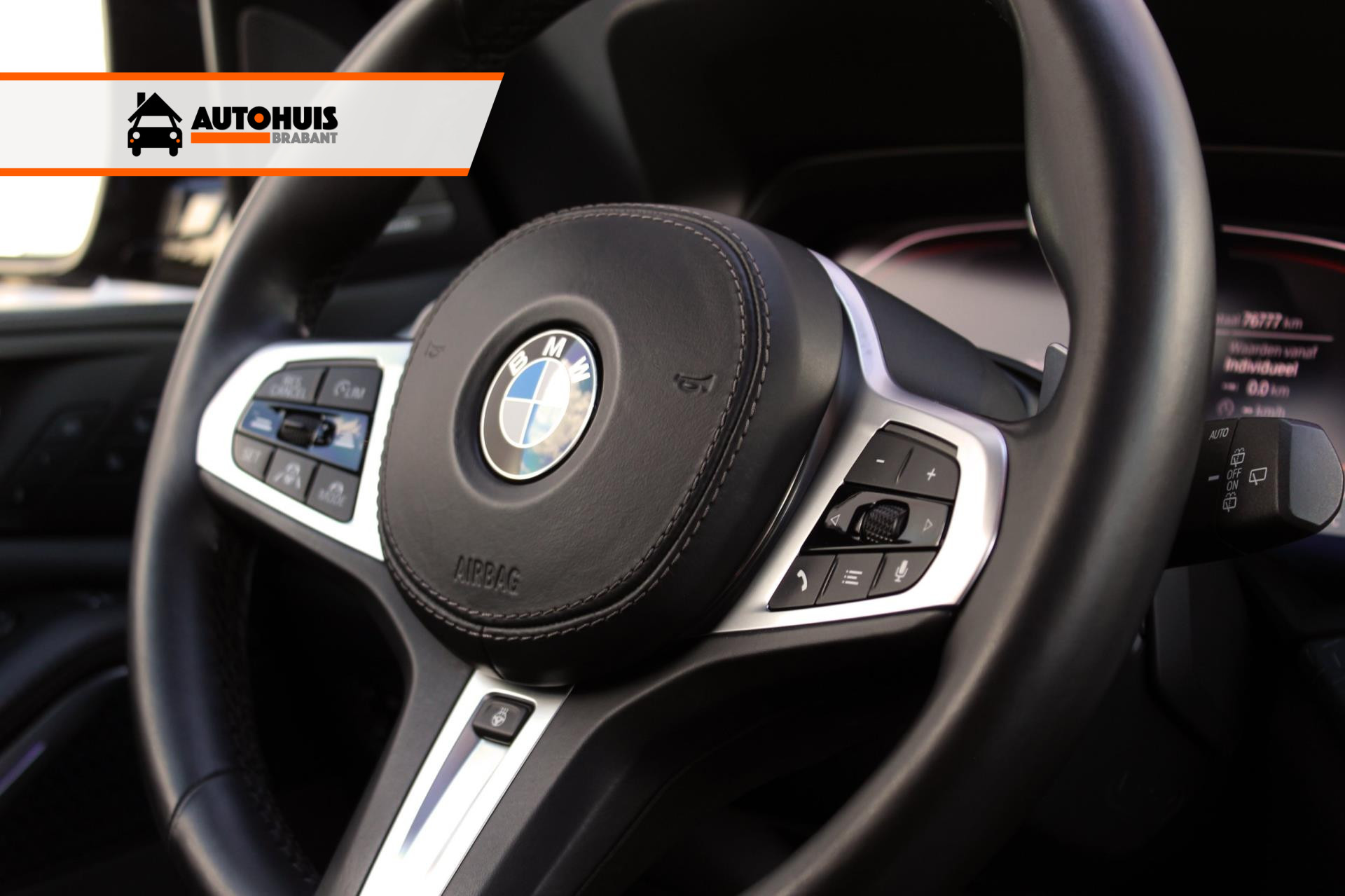 Foto van BMW X5 M50i