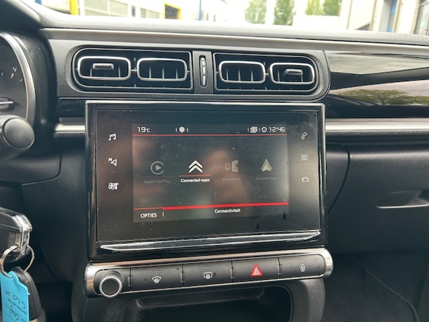 Foto van Citroen C3