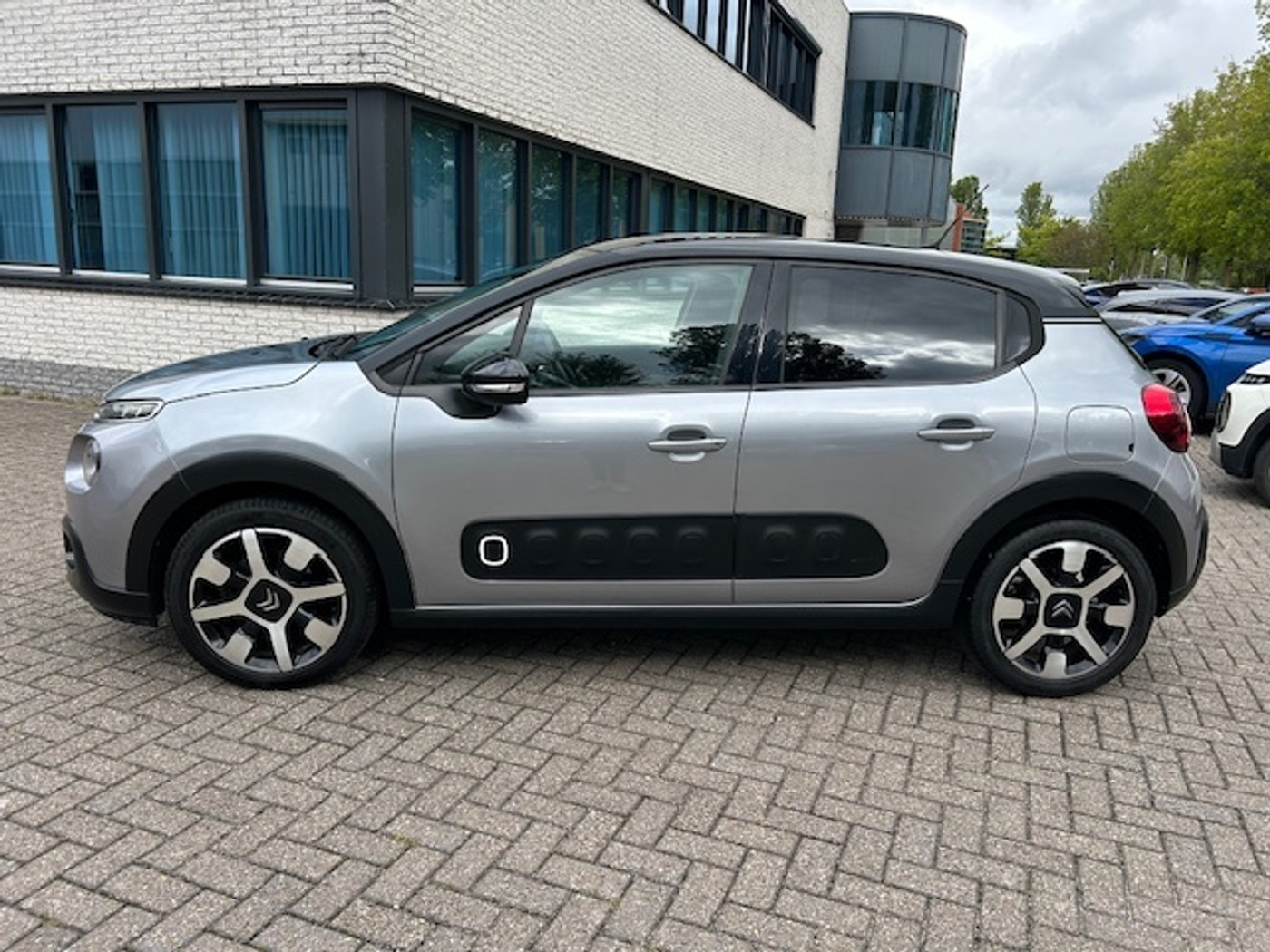 Foto van Citroen C3