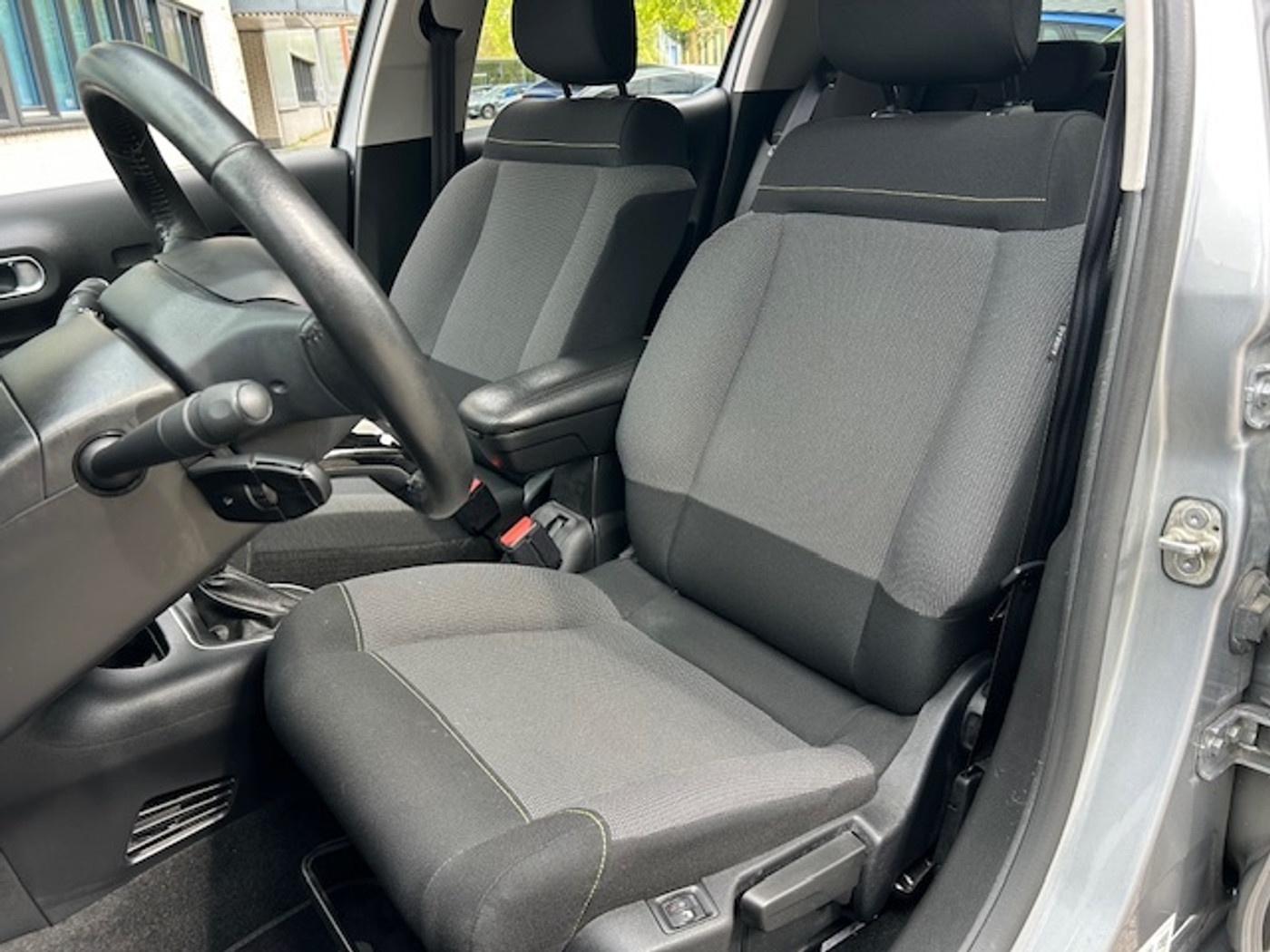 Foto van Citroen C3