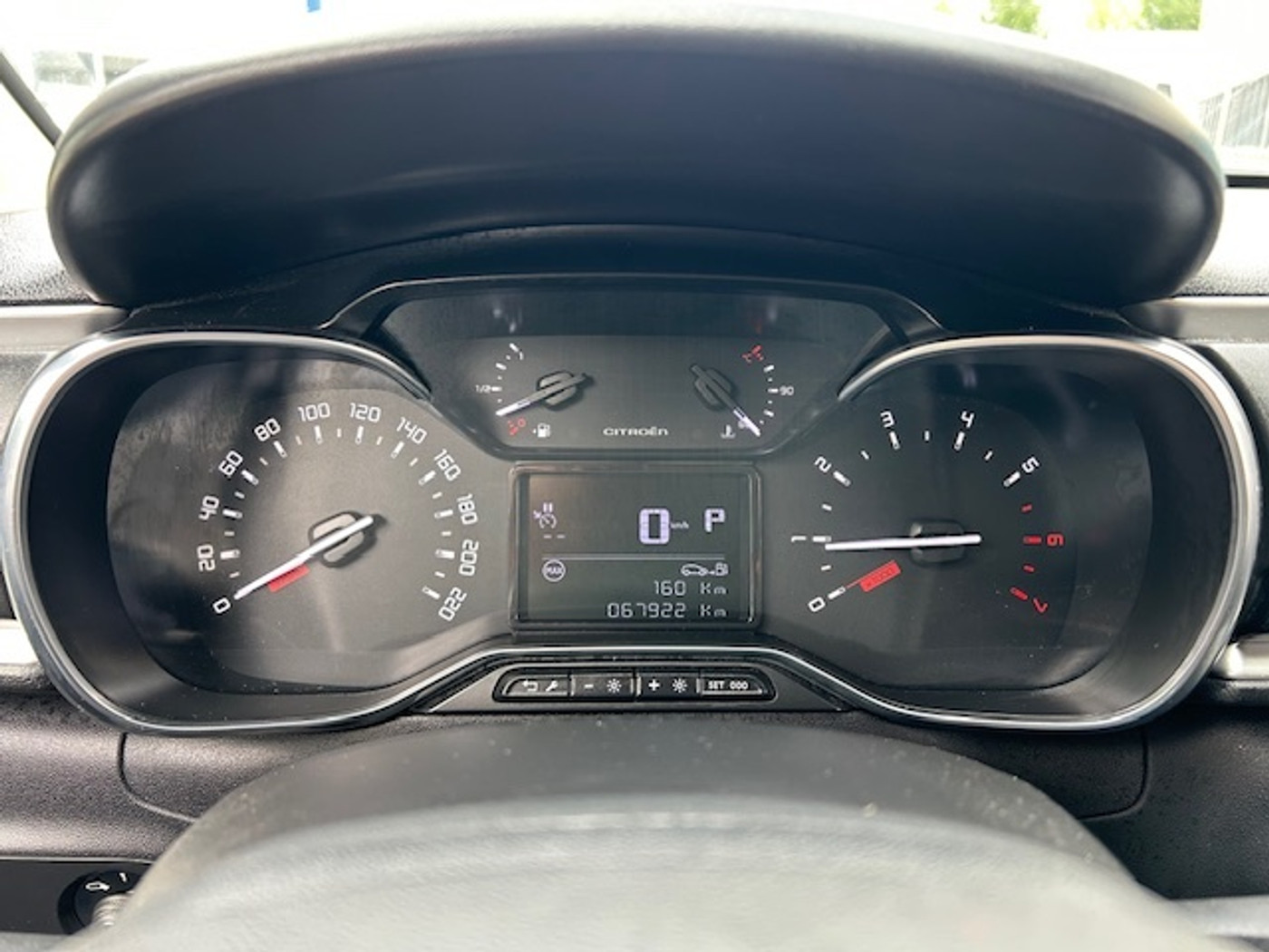 Foto van Citroen C3