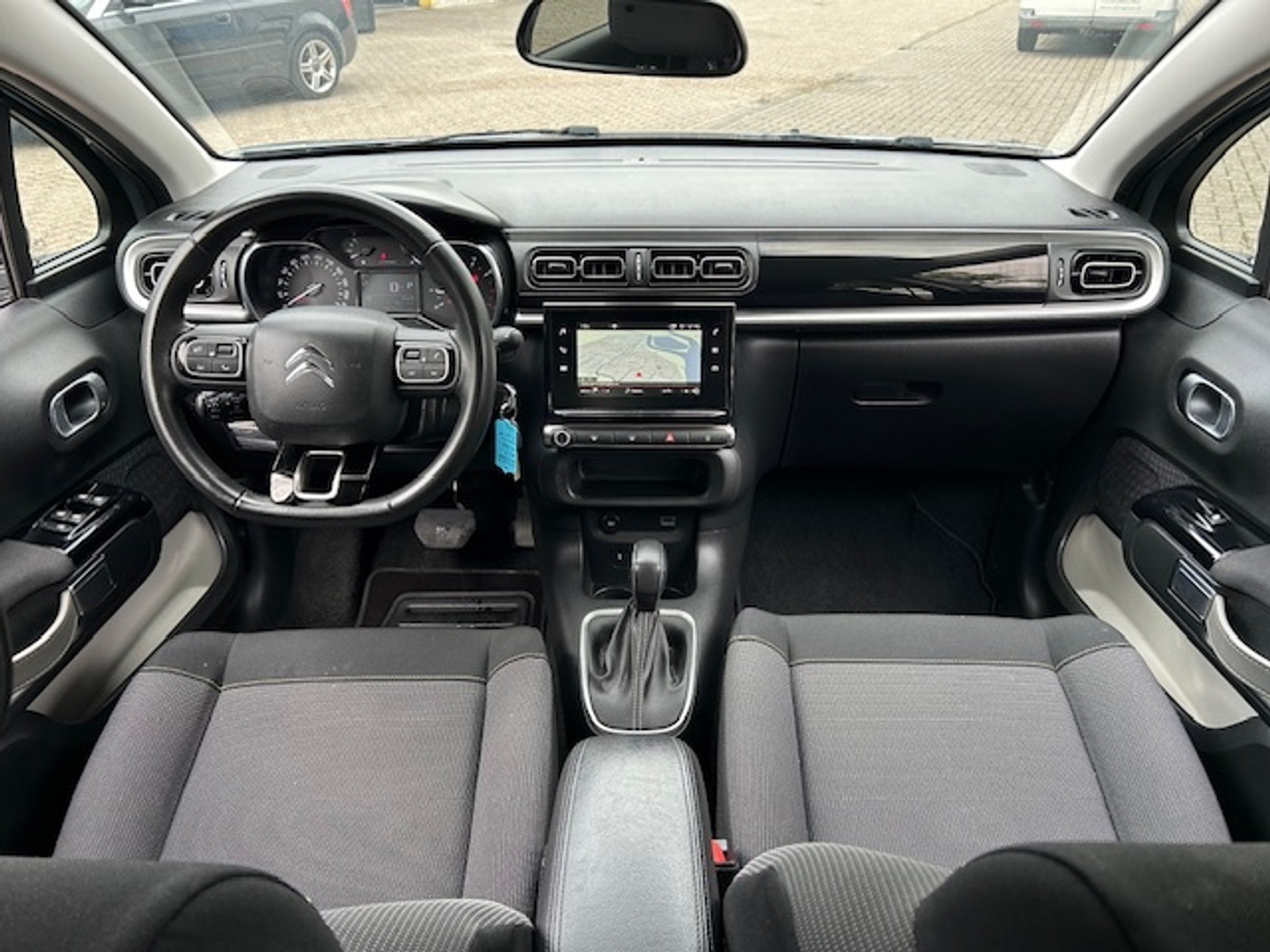 Foto van Citroen C3