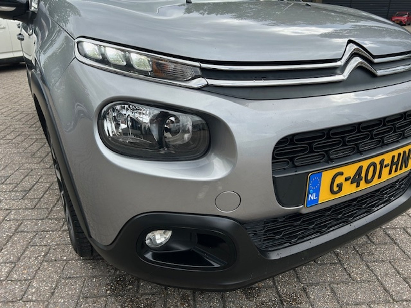 Foto van Citroen C3