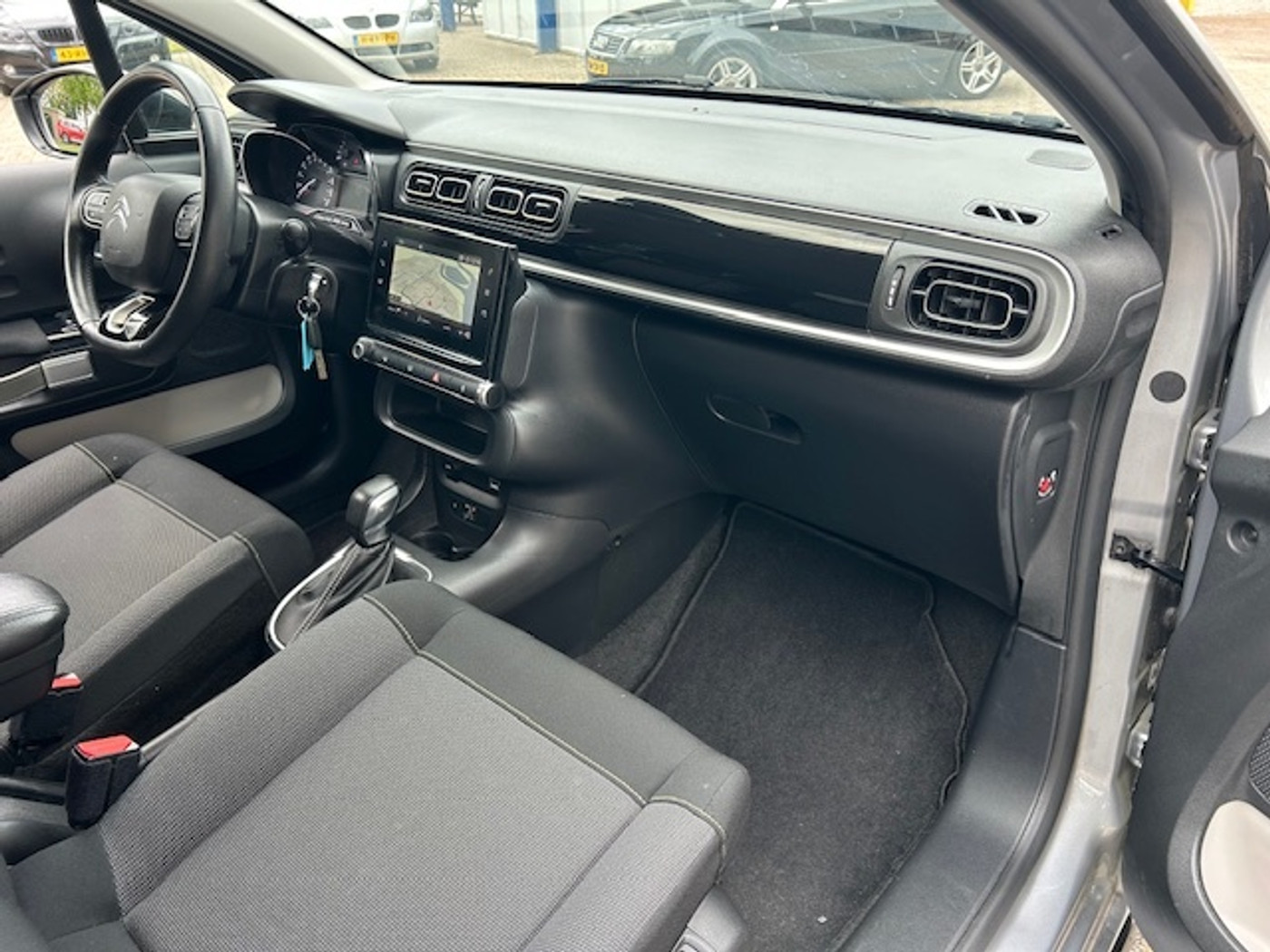 Foto van Citroen C3