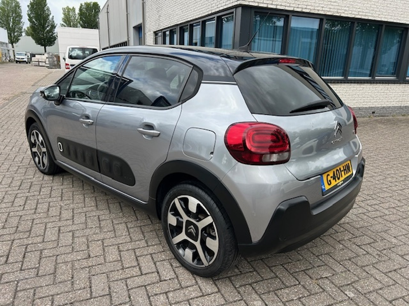 Foto van Citroen C3