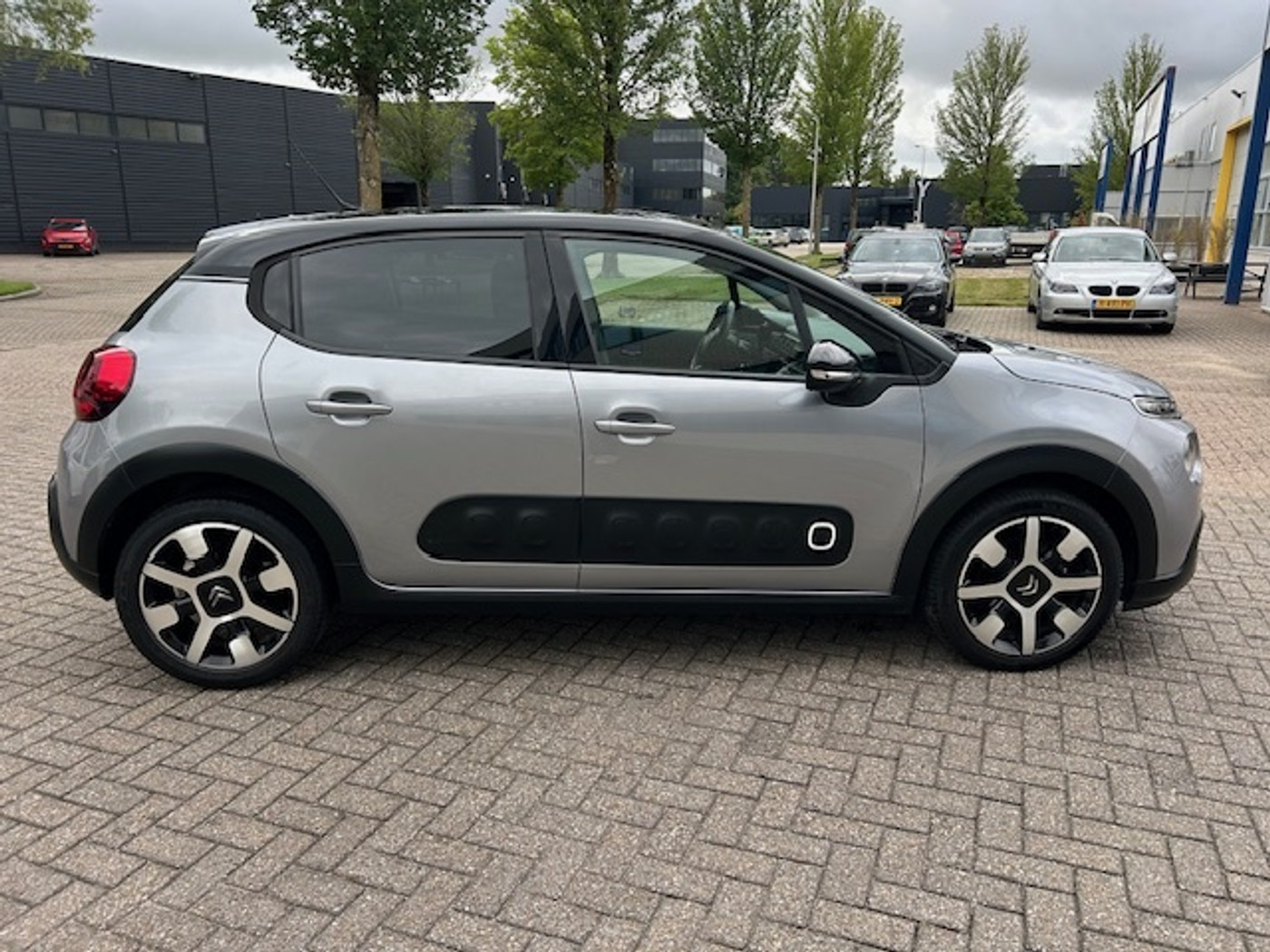 Foto van Citroen C3
