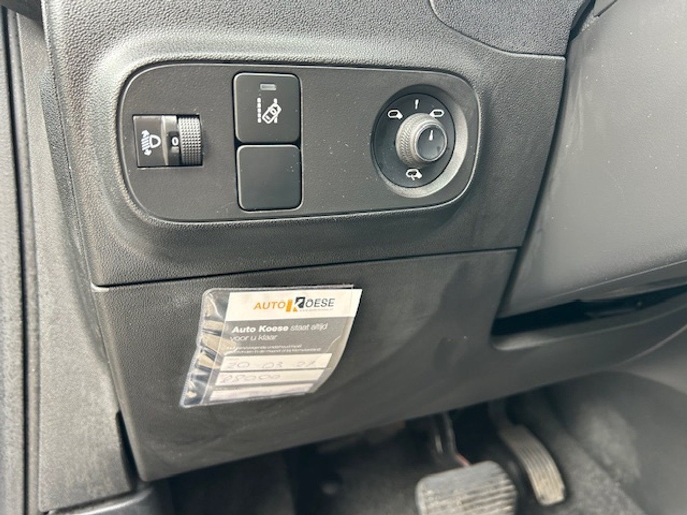 Foto van Citroen C3