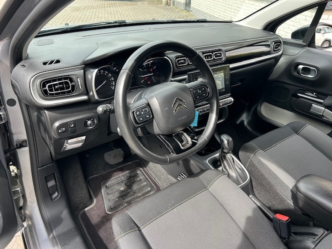 Foto van Citroen C3