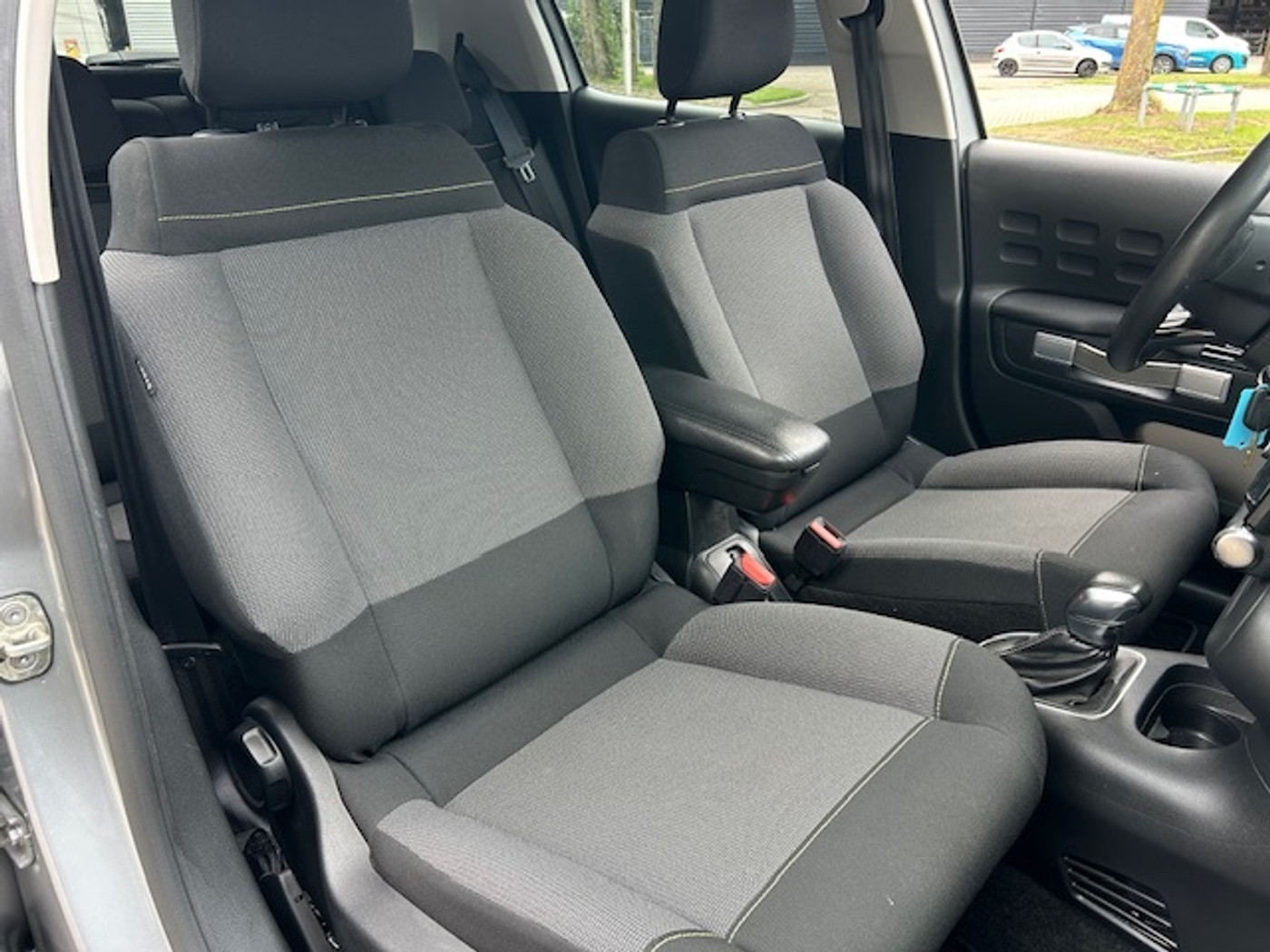 Foto van Citroen C3