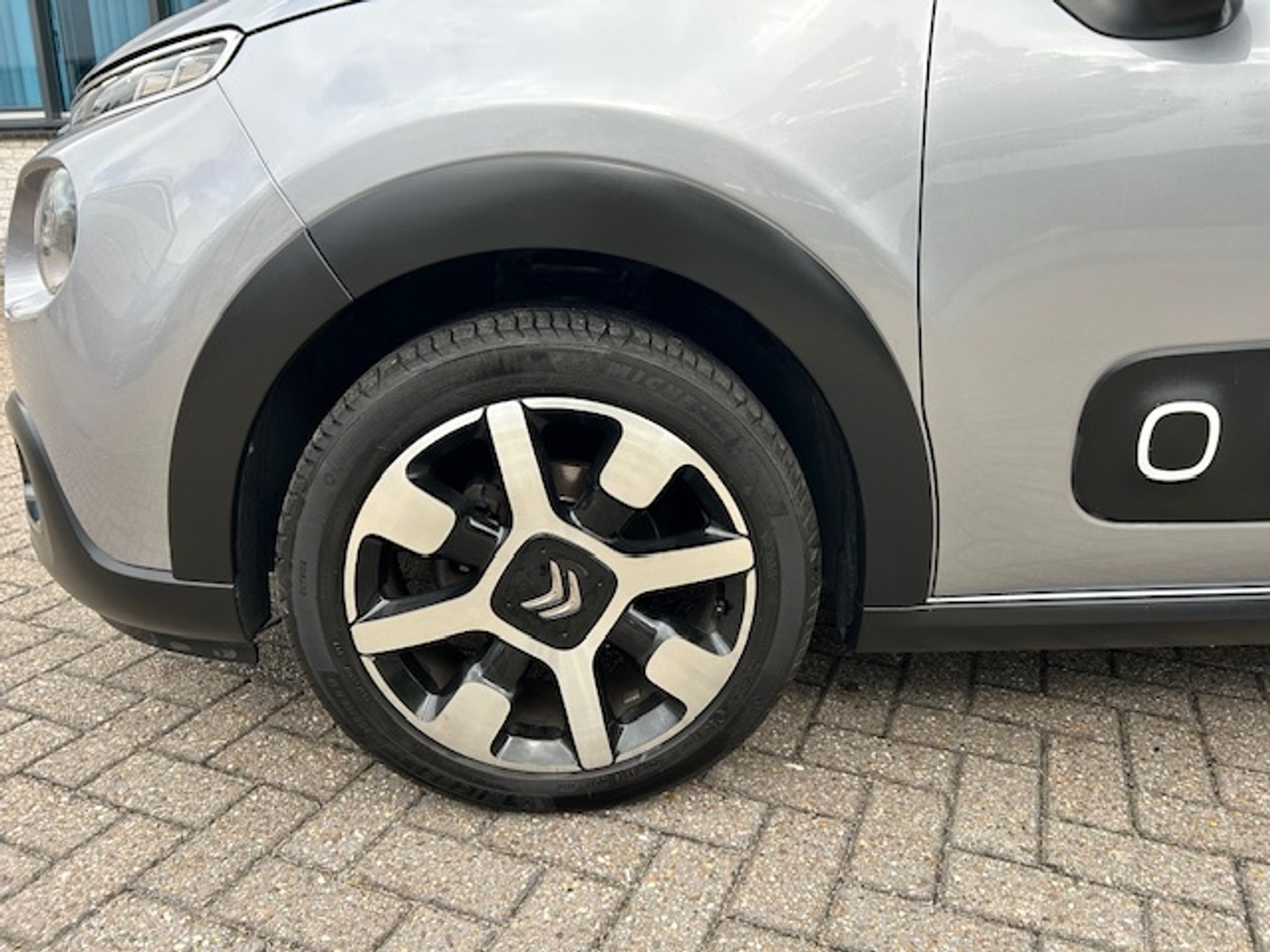 Foto van Citroen C3