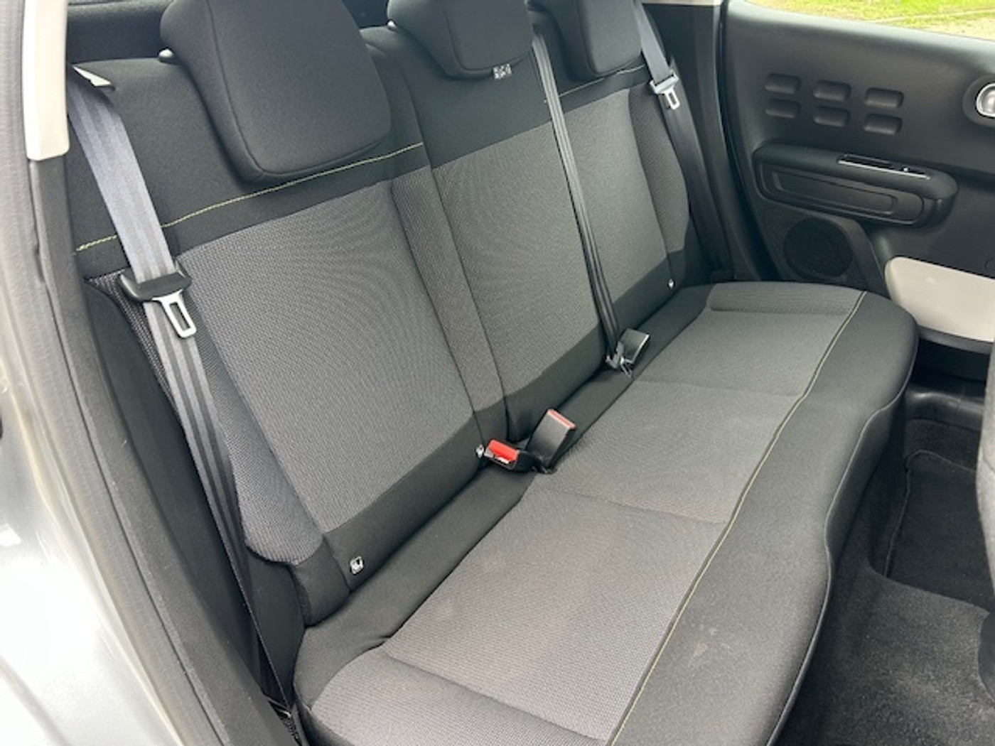 Foto van Citroen C3
