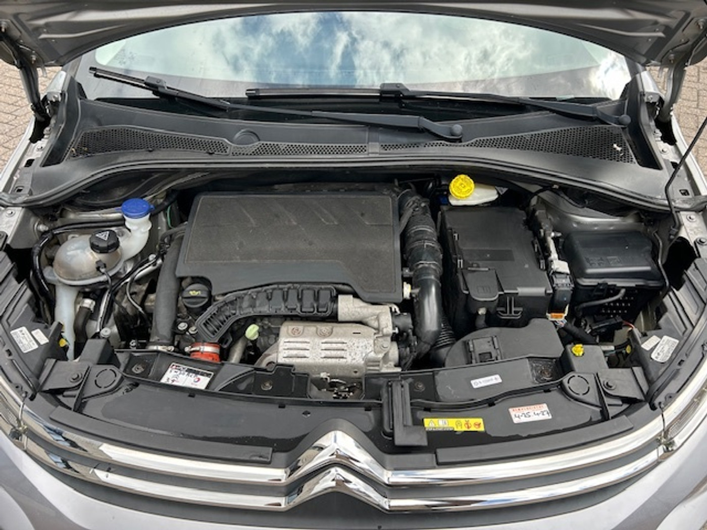 Foto van Citroen C3