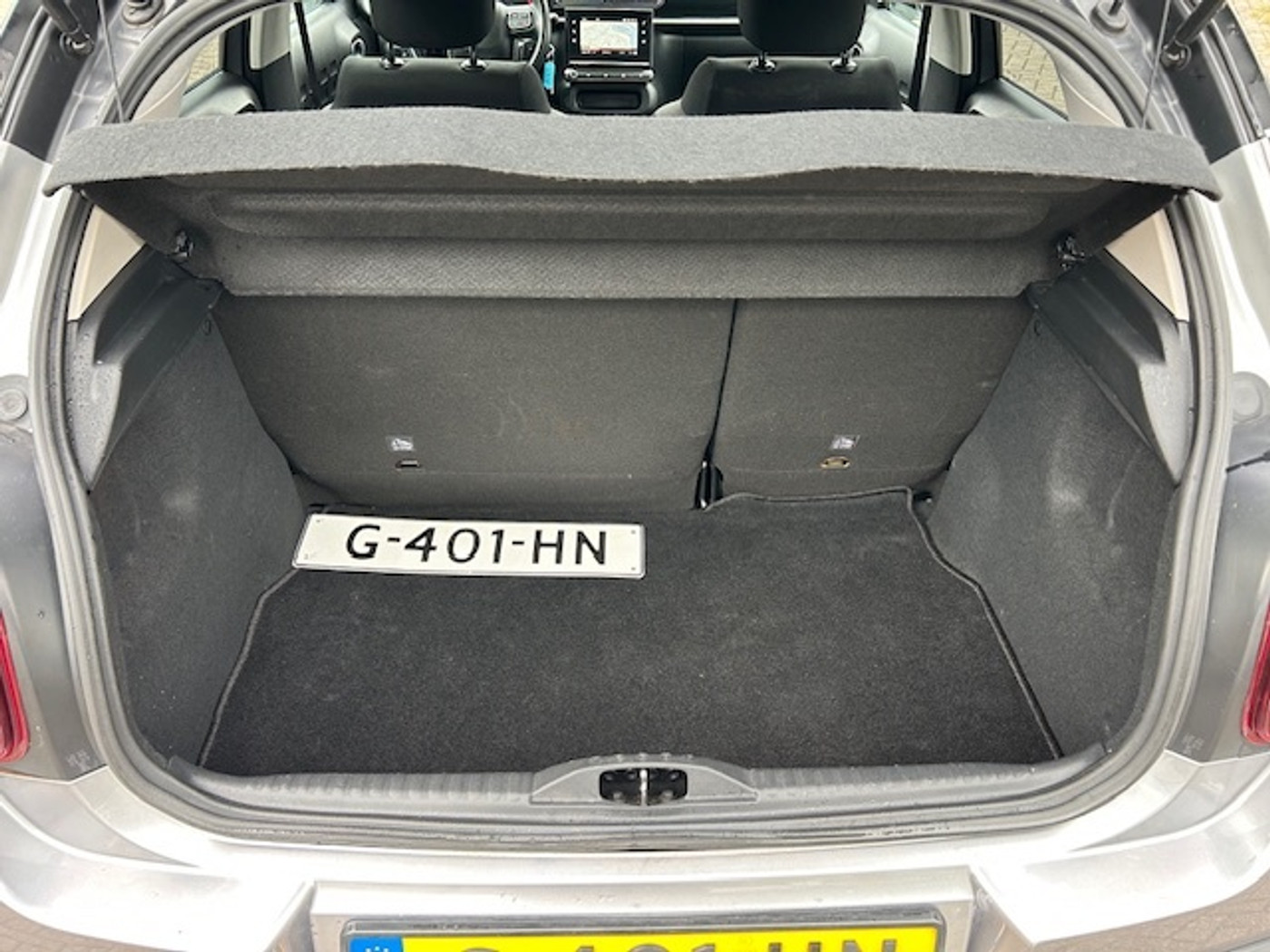 Foto van Citroen C3