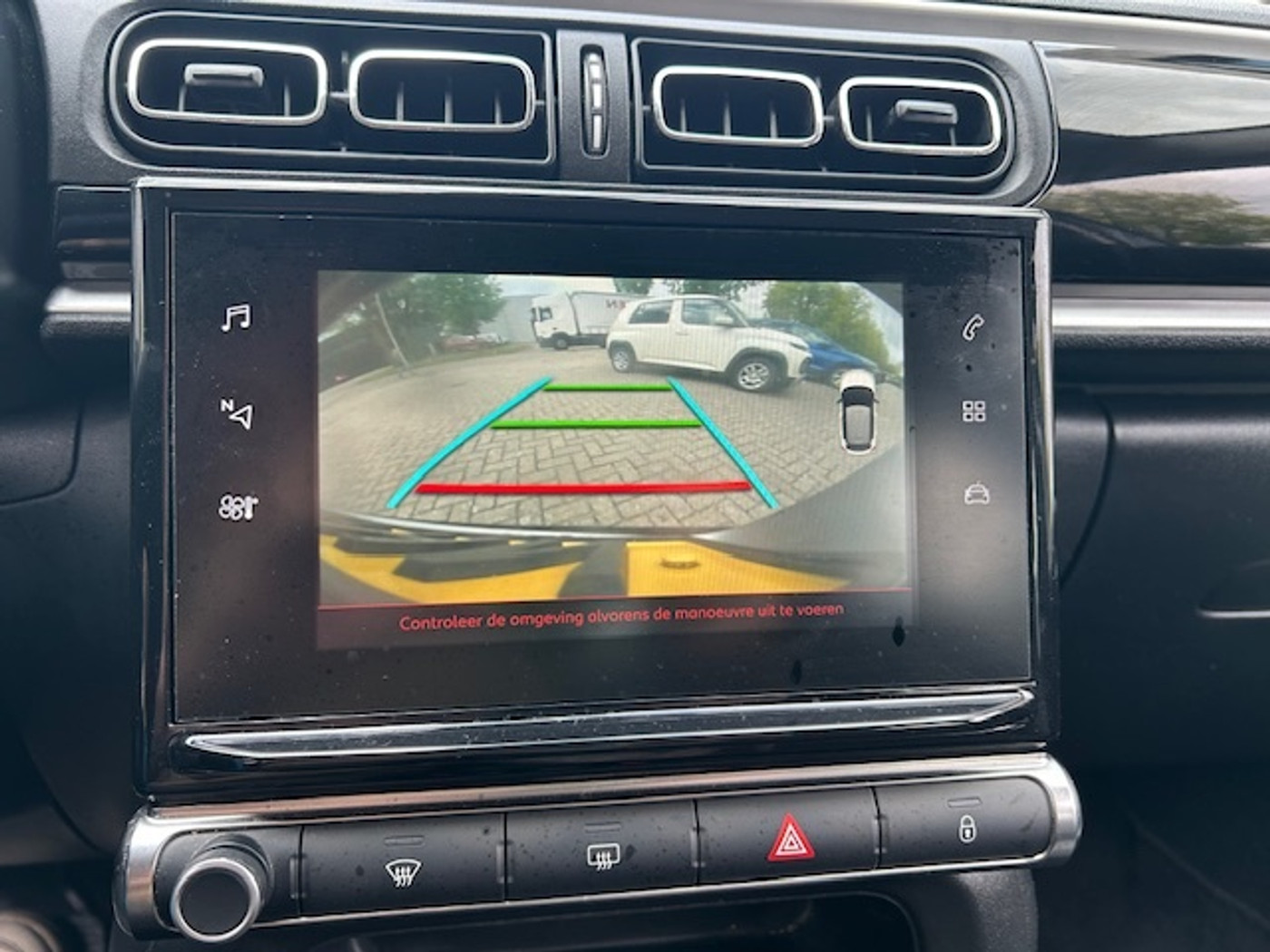 Foto van Citroen C3