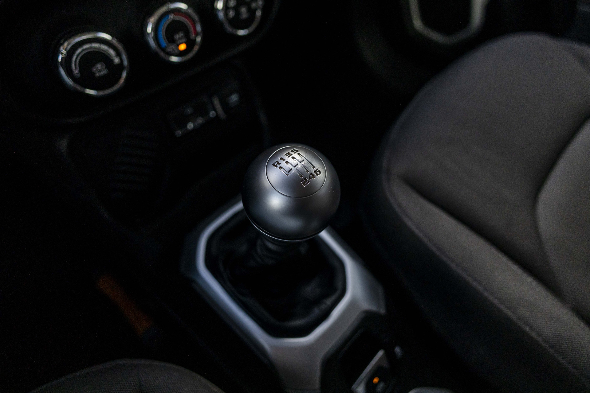 Foto van Jeep Renegade