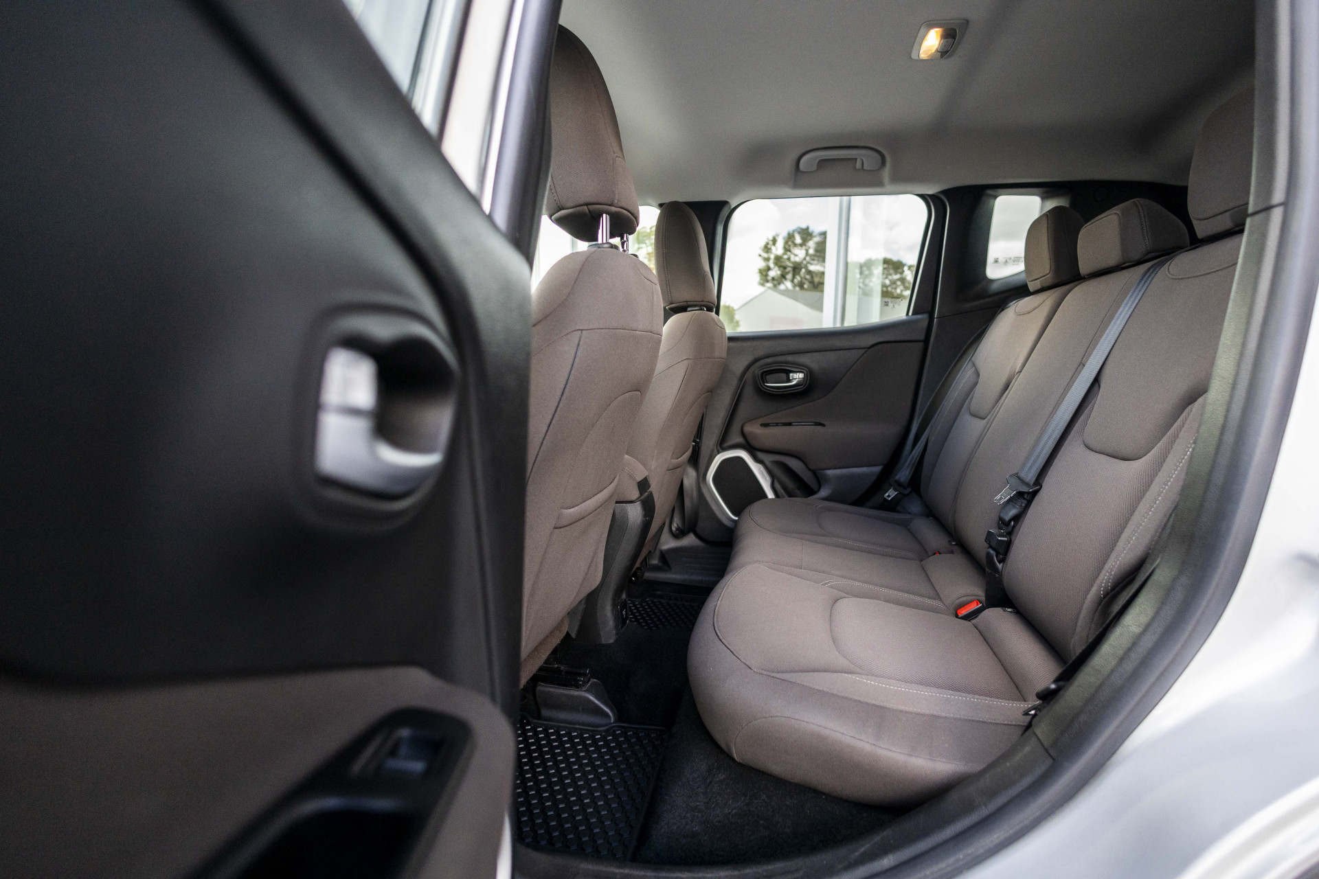 Foto van Jeep Renegade
