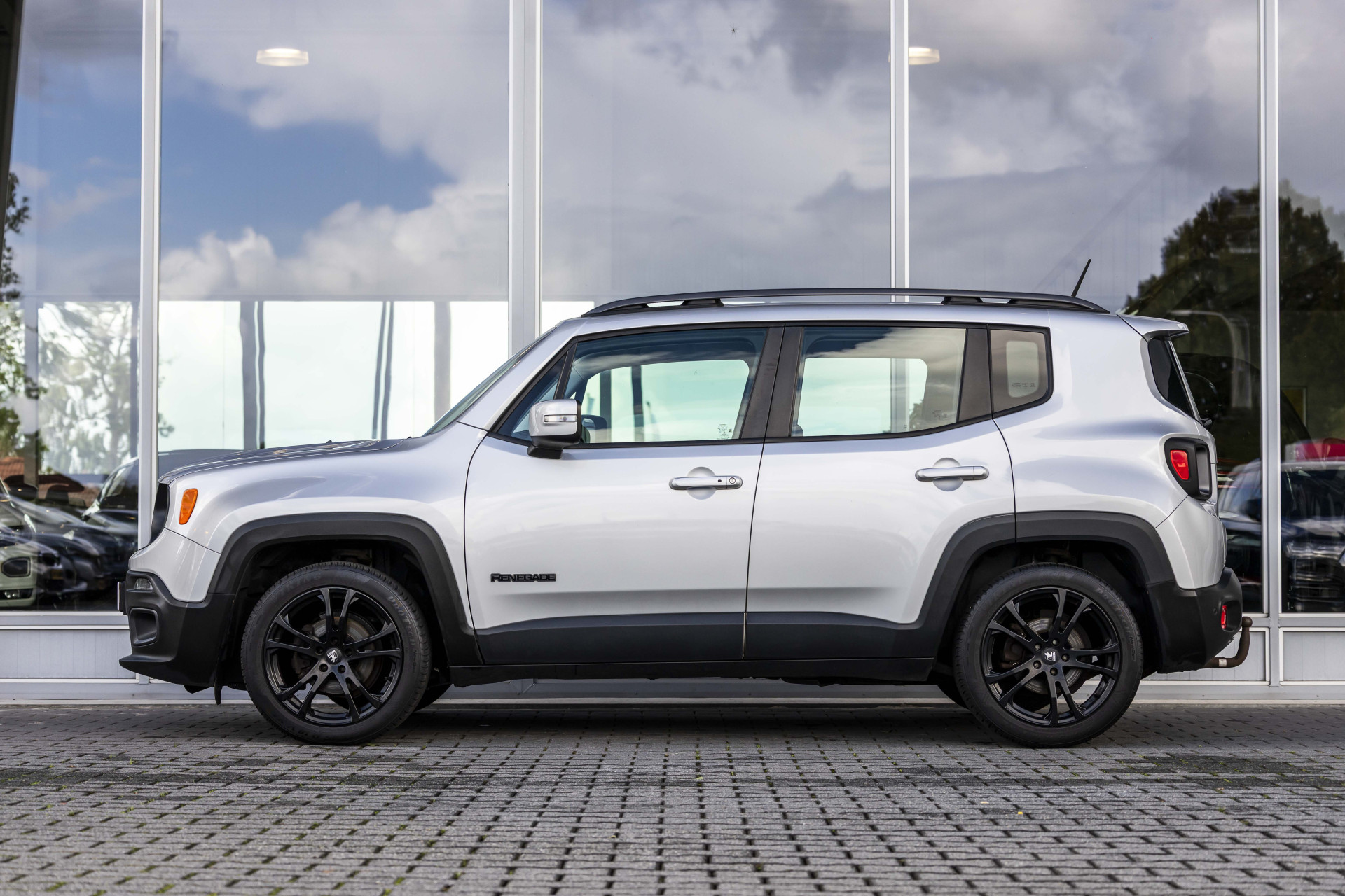 Foto van Jeep Renegade
