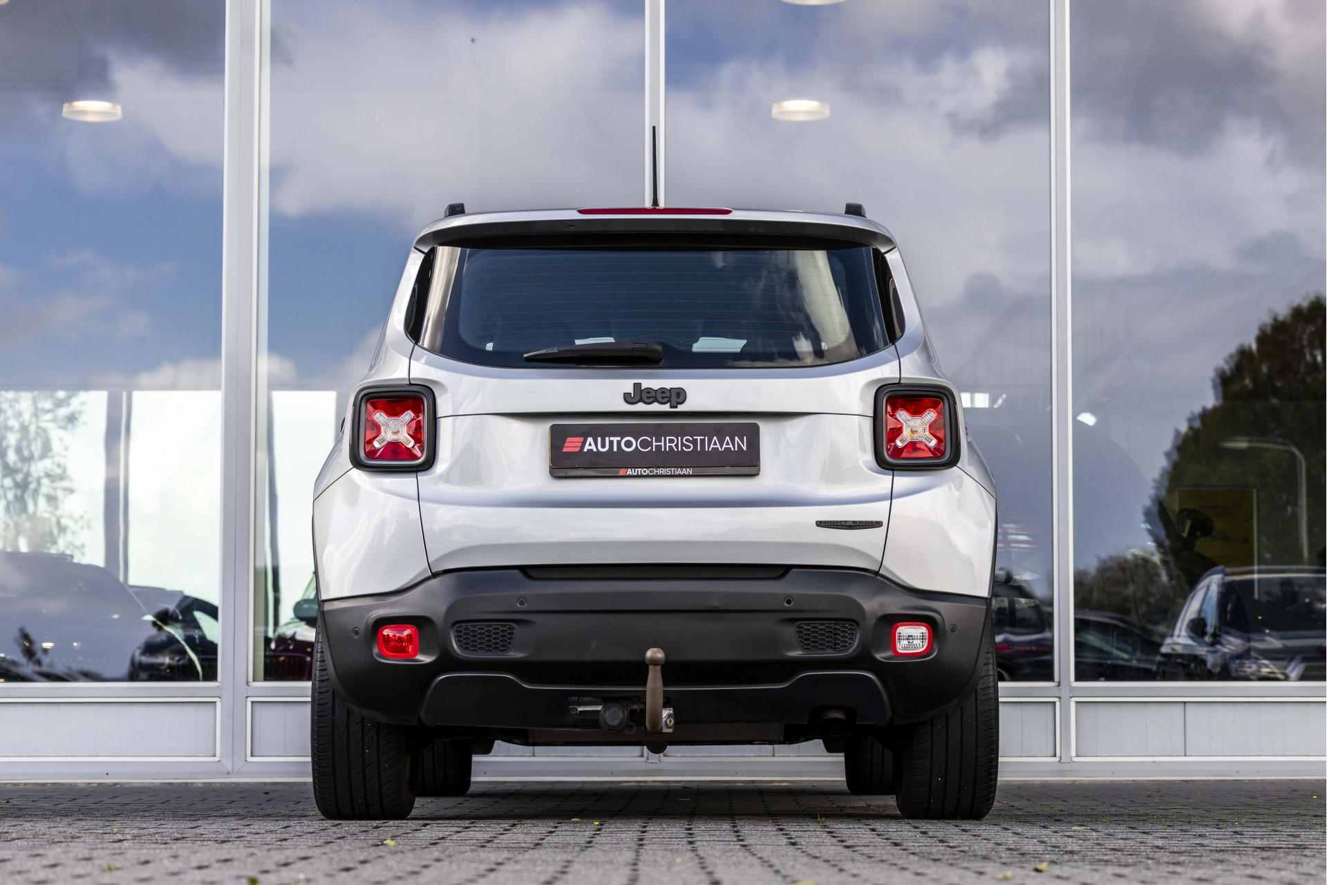 Foto van Jeep Renegade
