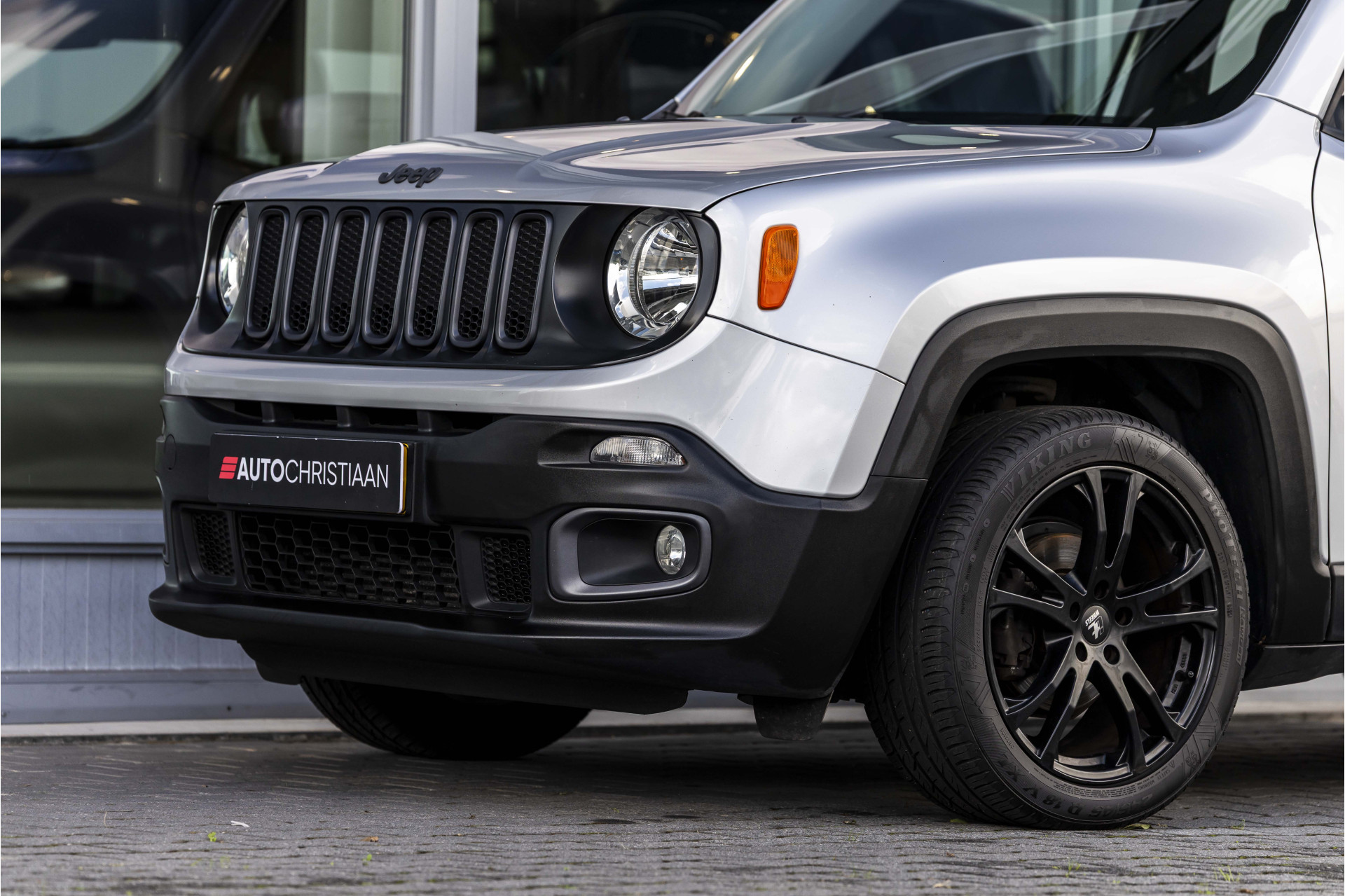 Foto van Jeep Renegade