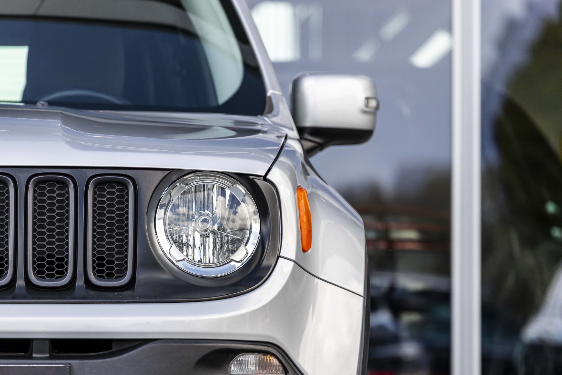 Foto van Jeep Renegade