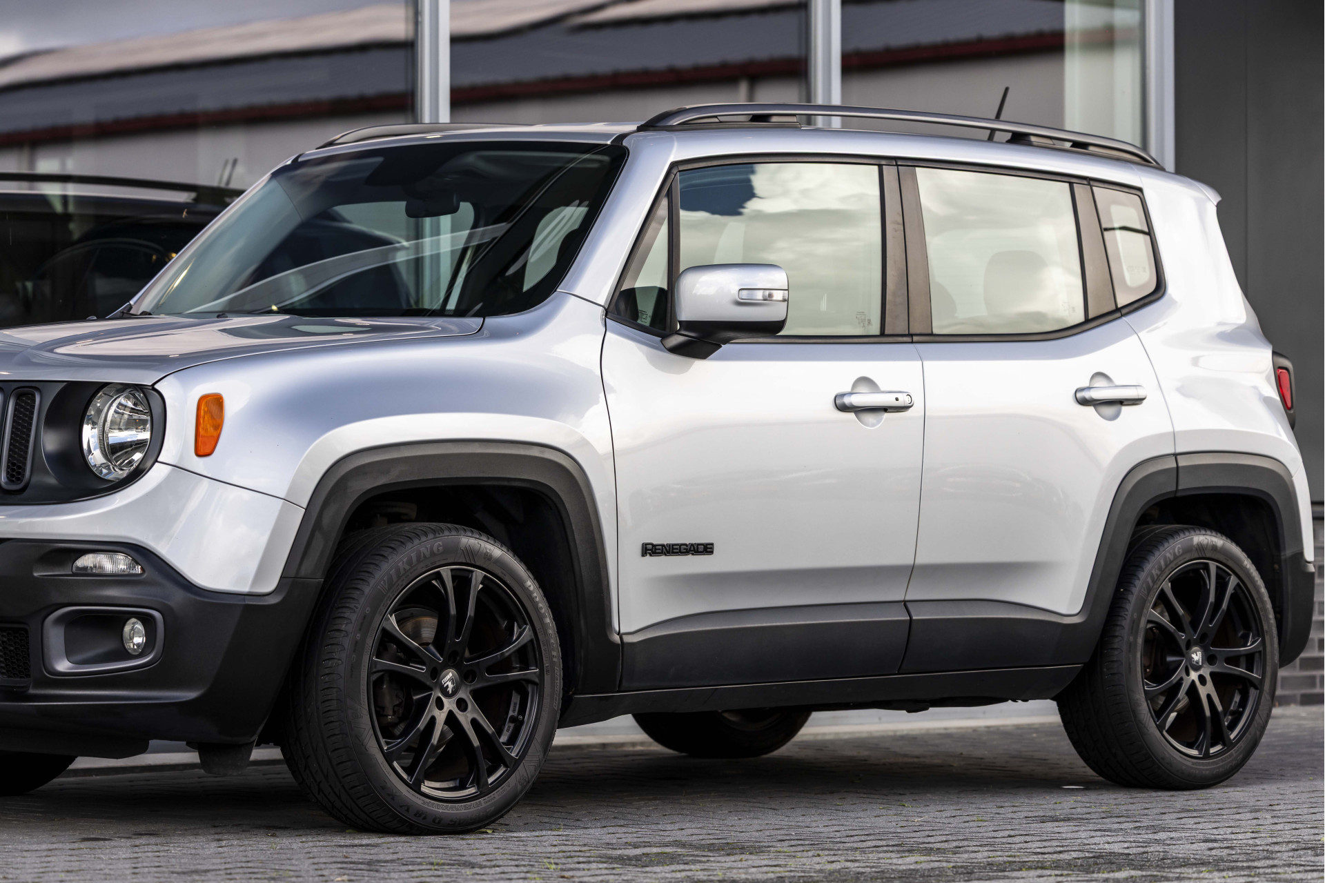 Foto van Jeep Renegade
