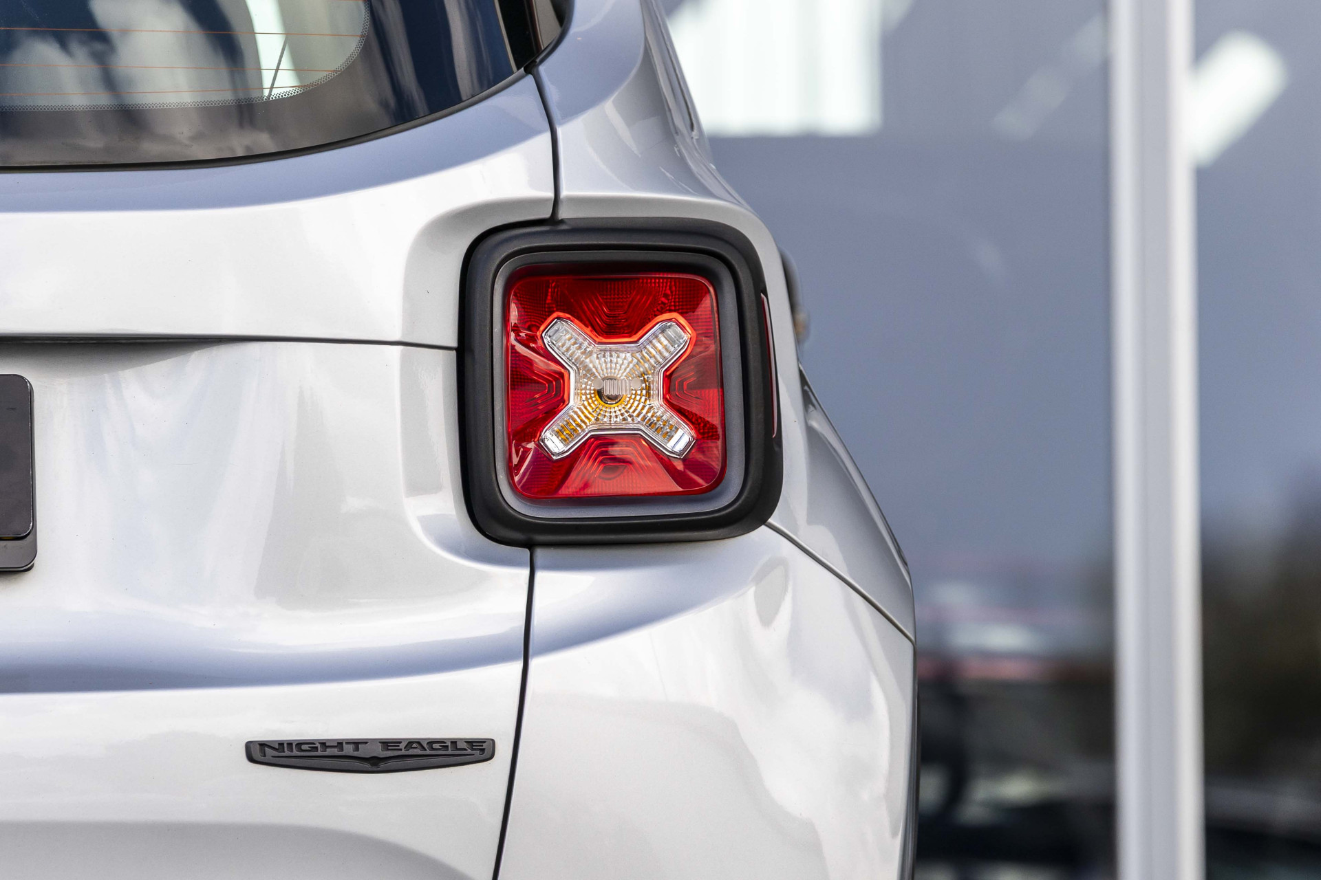 Foto van Jeep Renegade