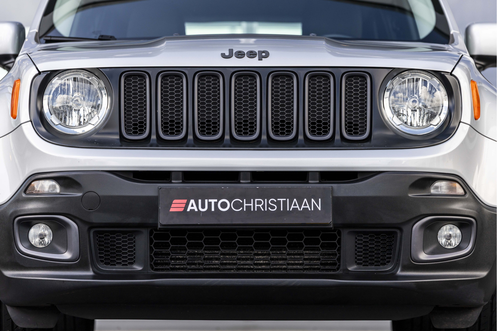 Foto van Jeep Renegade