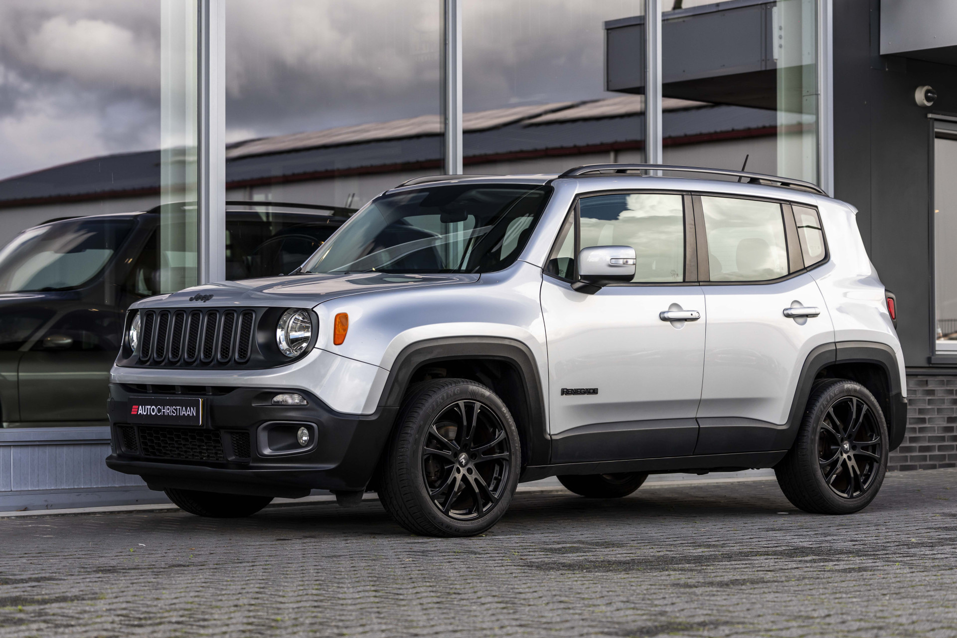 Foto van Jeep Renegade