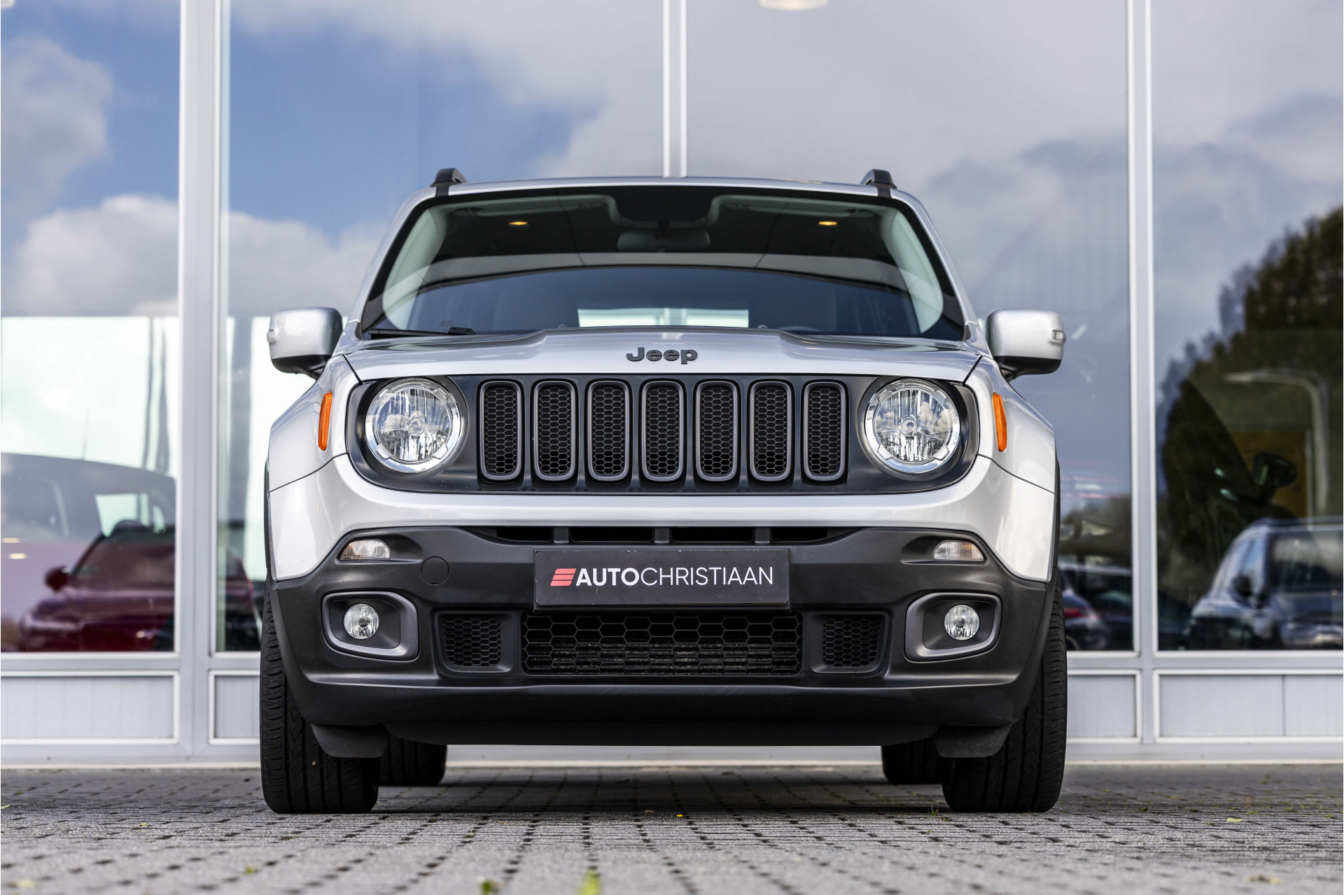 Foto van Jeep Renegade