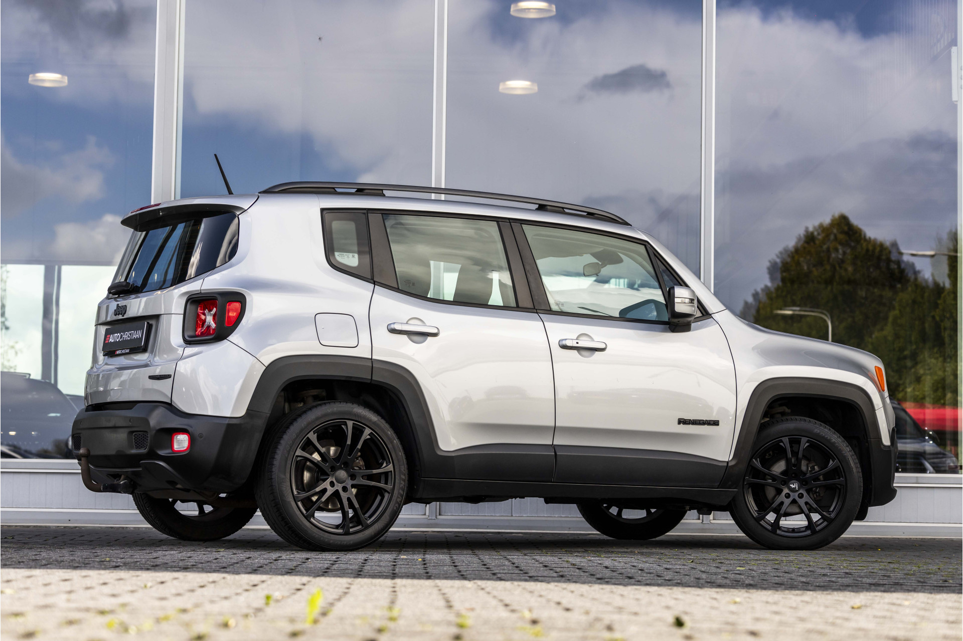 Foto van Jeep Renegade