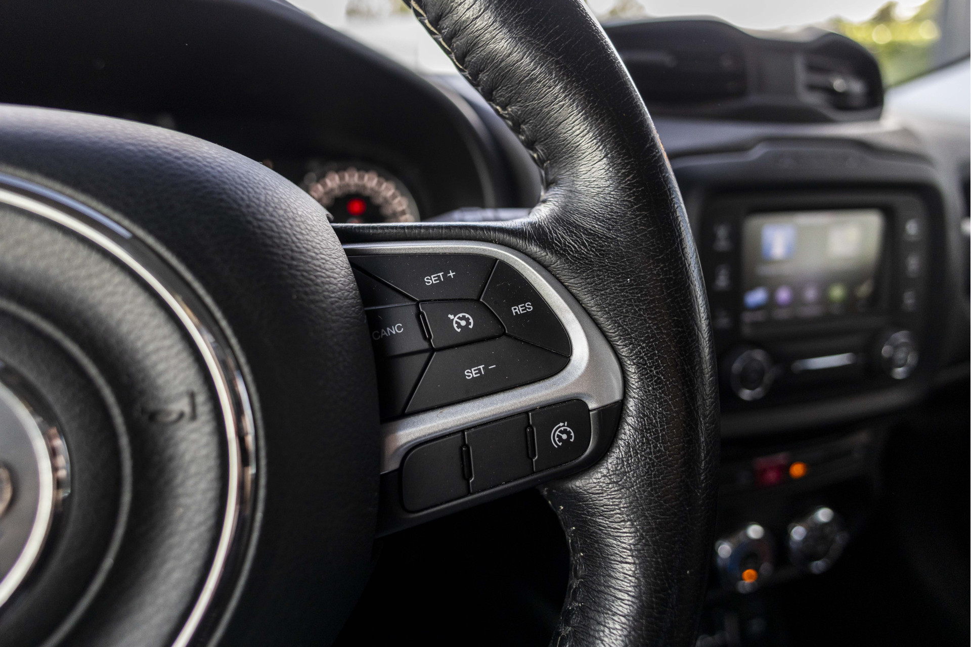 Foto van Jeep Renegade