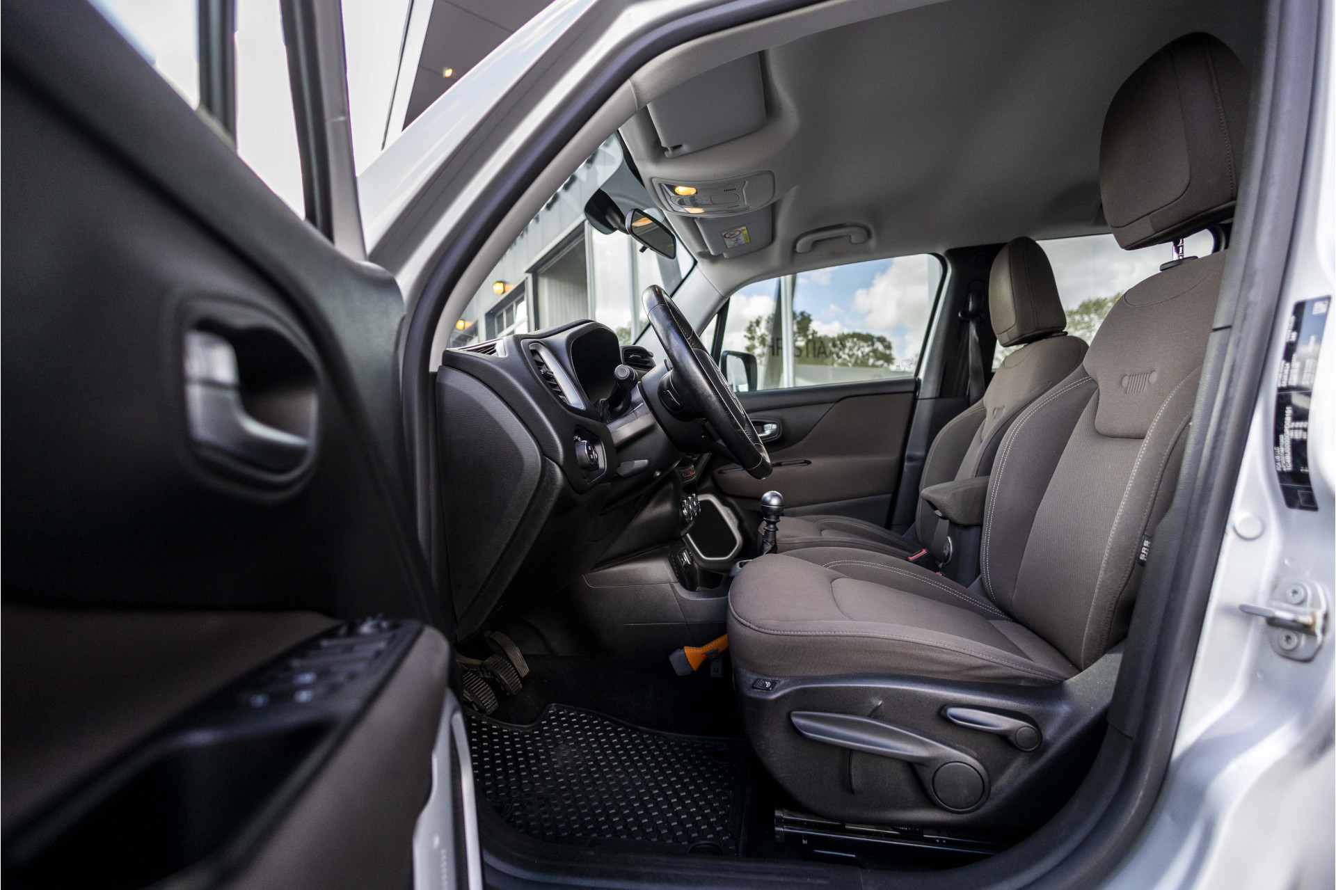 Foto van Jeep Renegade