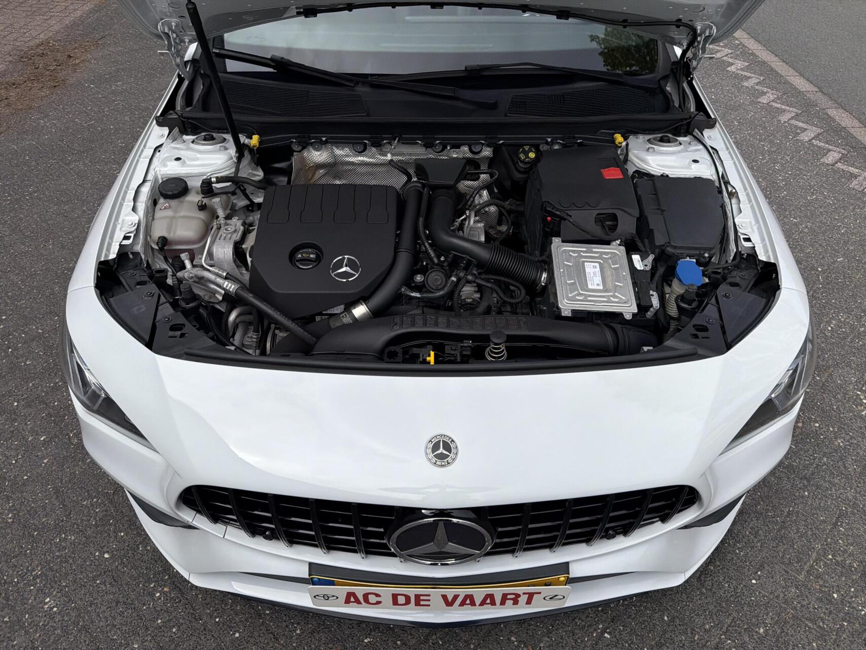 Foto van Mercedes-Benz Cla 200