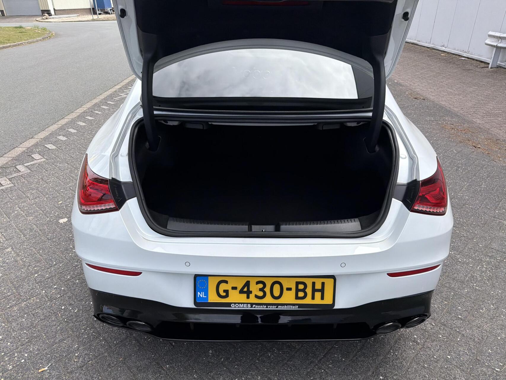 Foto van Mercedes-Benz Cla 200