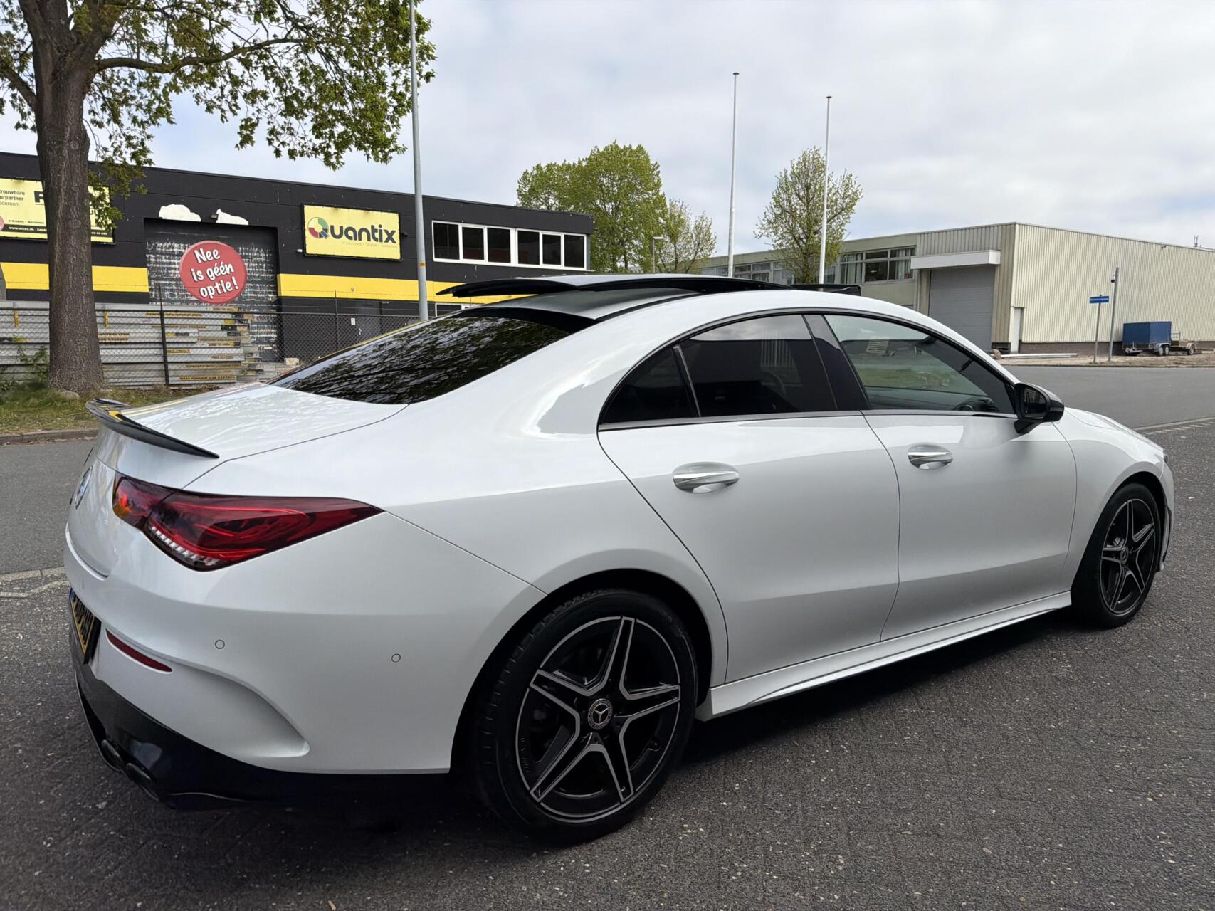 Foto van Mercedes-Benz Cla 200