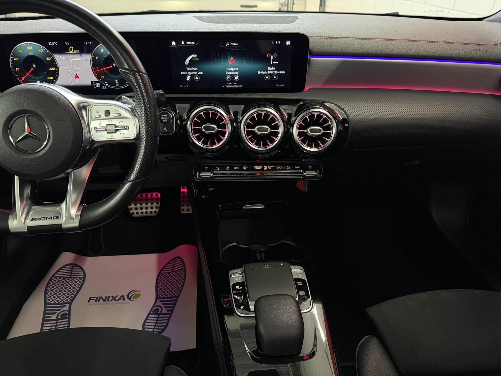 Foto van Mercedes-Benz Cla 200