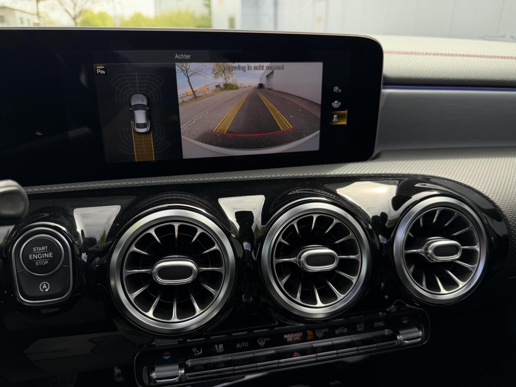 Foto van Mercedes-Benz Cla 200