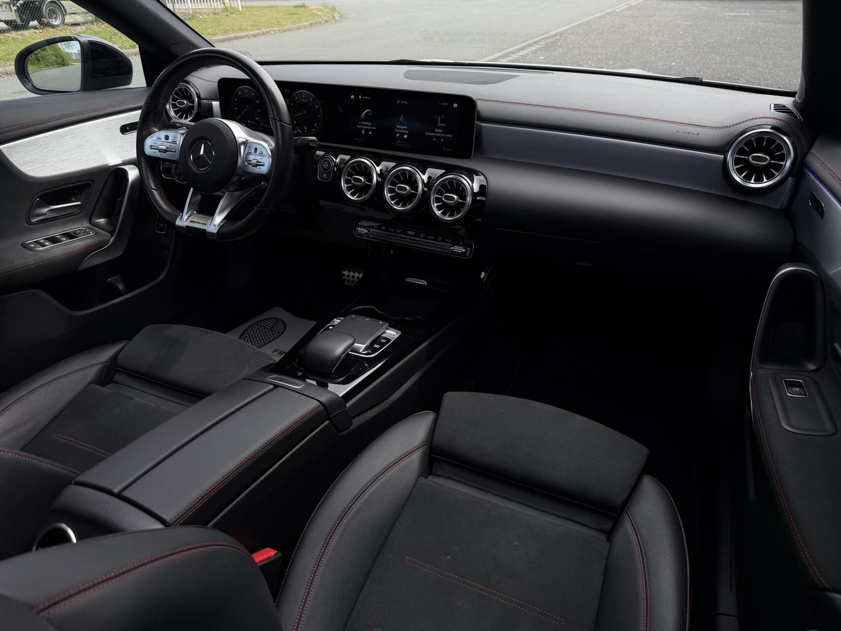 Foto van Mercedes-Benz Cla 200