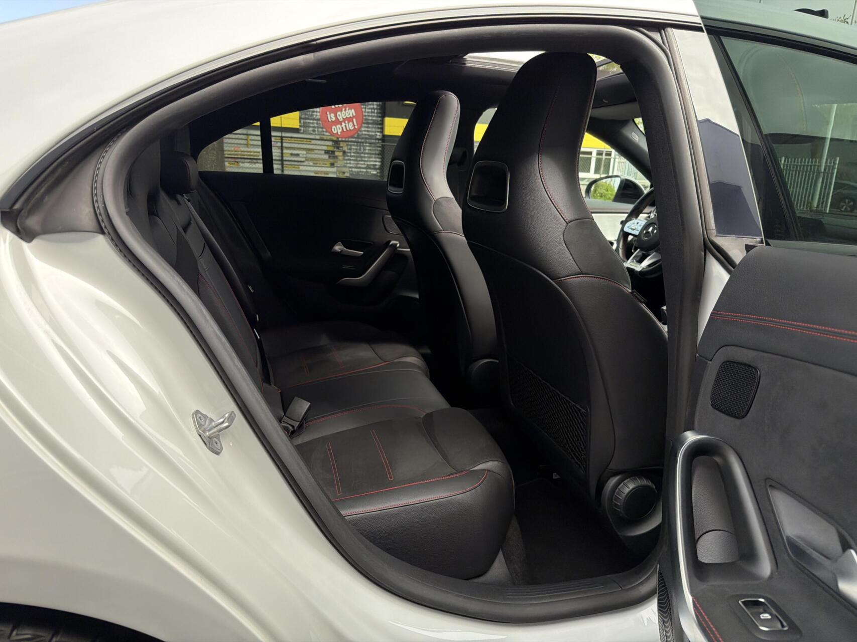 Foto van Mercedes-Benz Cla 200