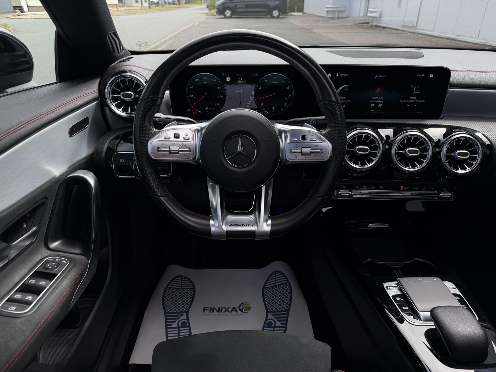 Foto van Mercedes-Benz Cla 200