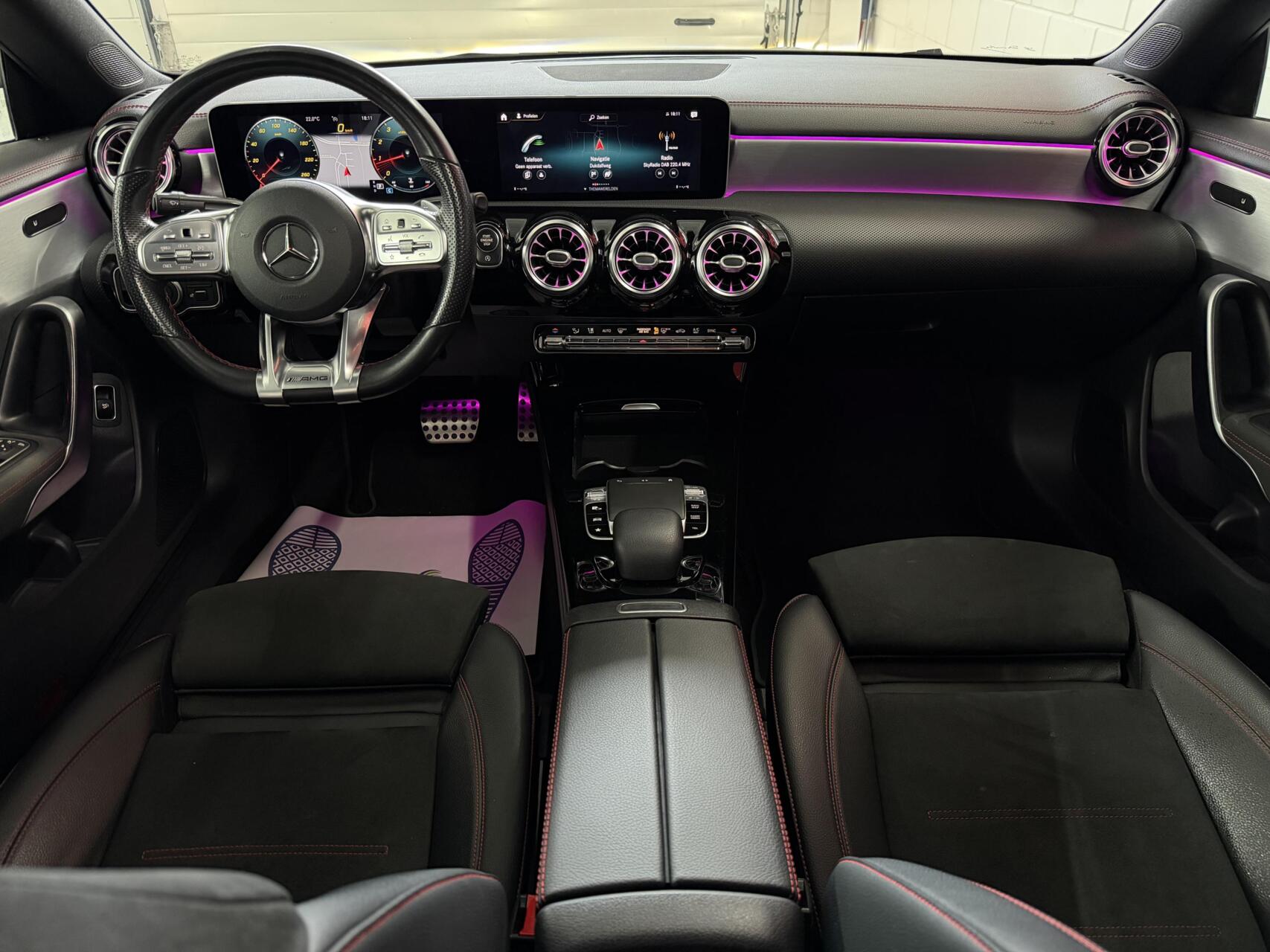 Foto van Mercedes-Benz Cla 200