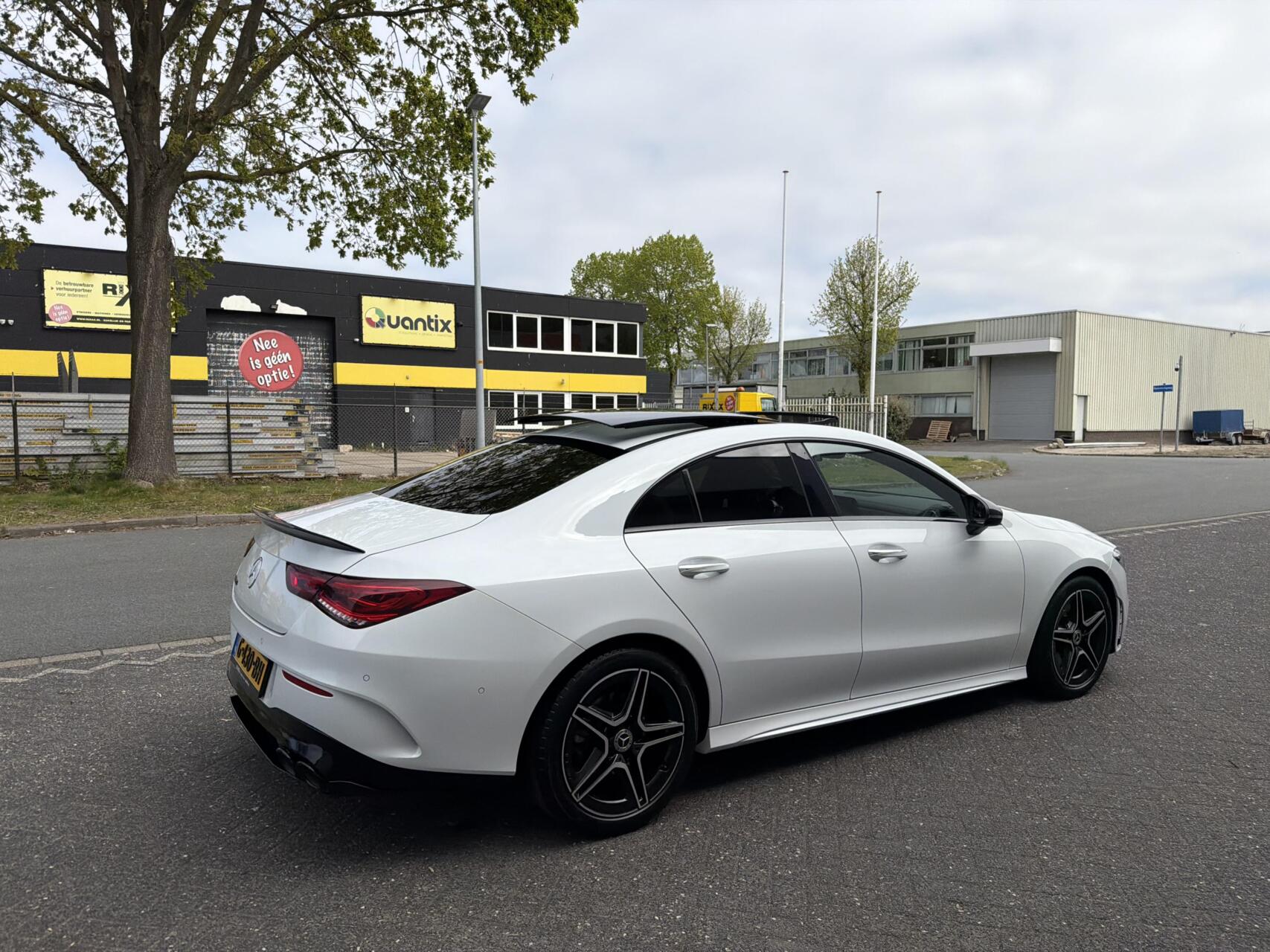 Foto van Mercedes-Benz Cla 200