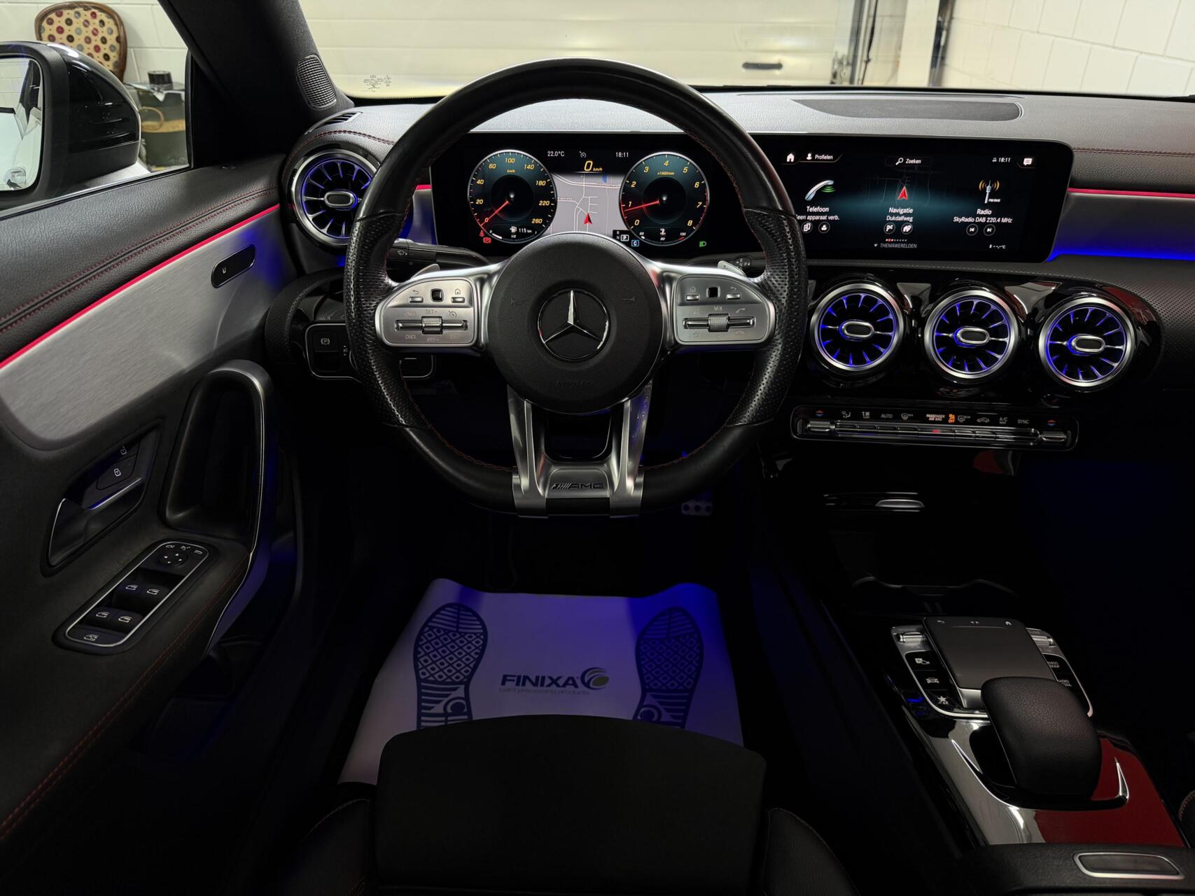 Foto van Mercedes-Benz Cla 200