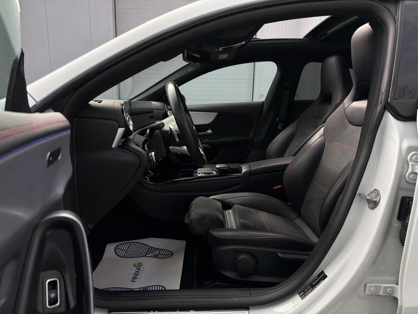 Foto van Mercedes-Benz Cla 200