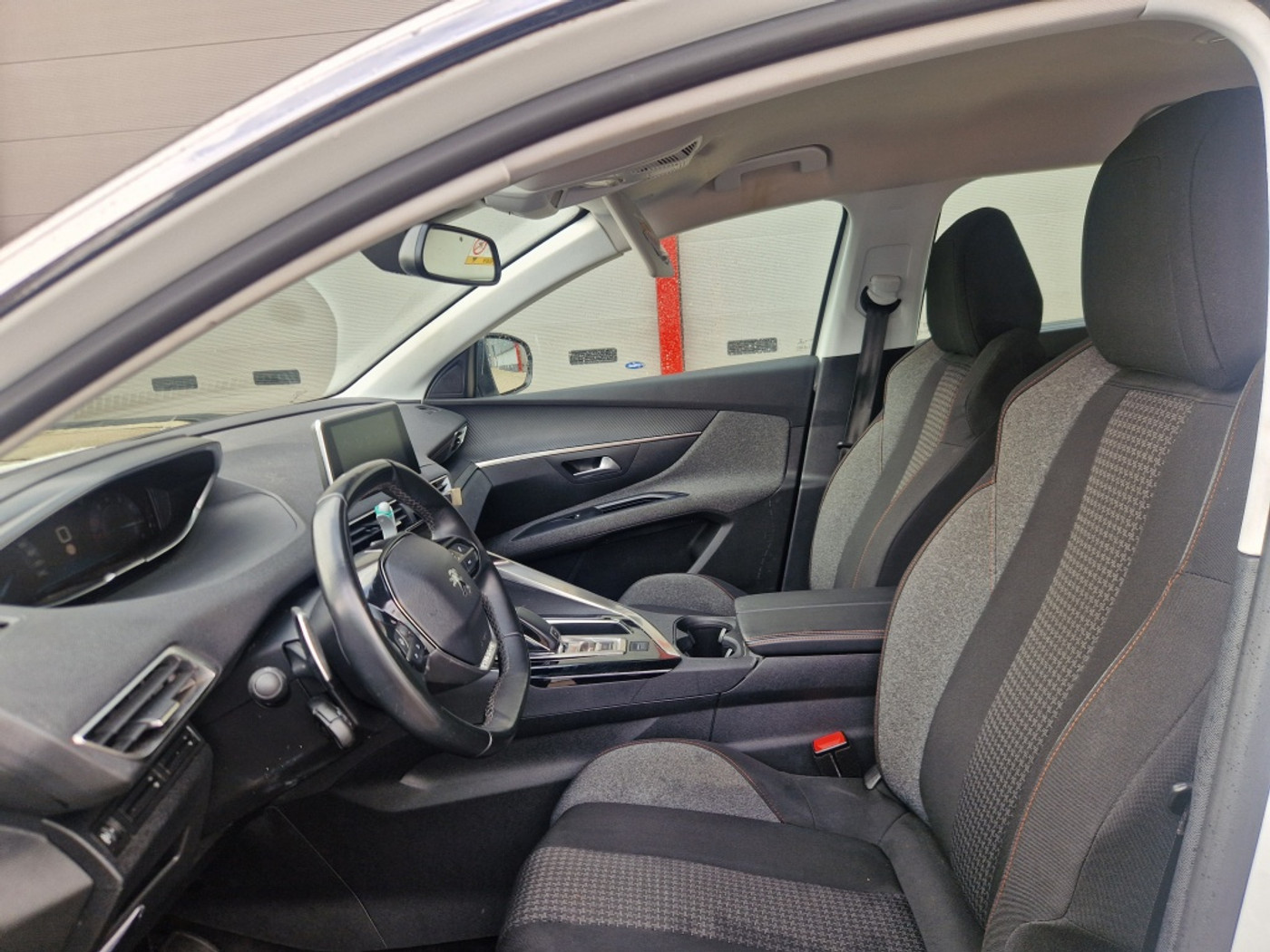 Foto van Peugeot 5008
