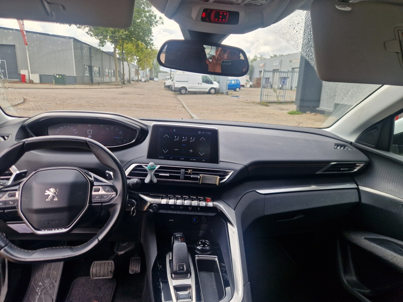 Foto van Peugeot 5008