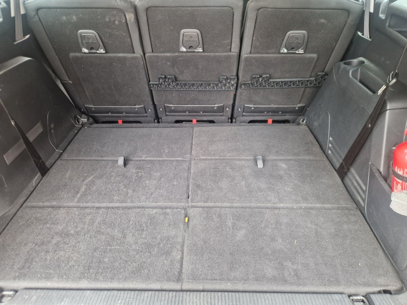 Foto van Peugeot 5008
