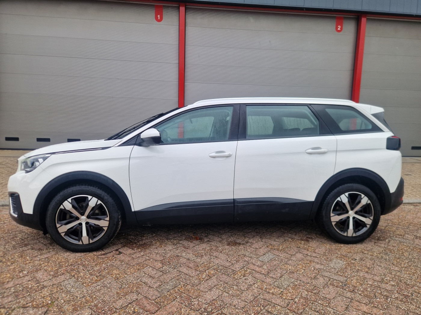 Foto van Peugeot 5008