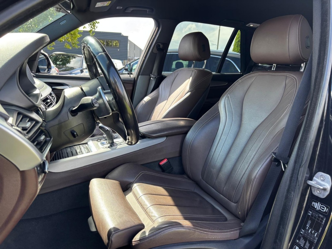 Foto van BMW X5 Xdrive30d
