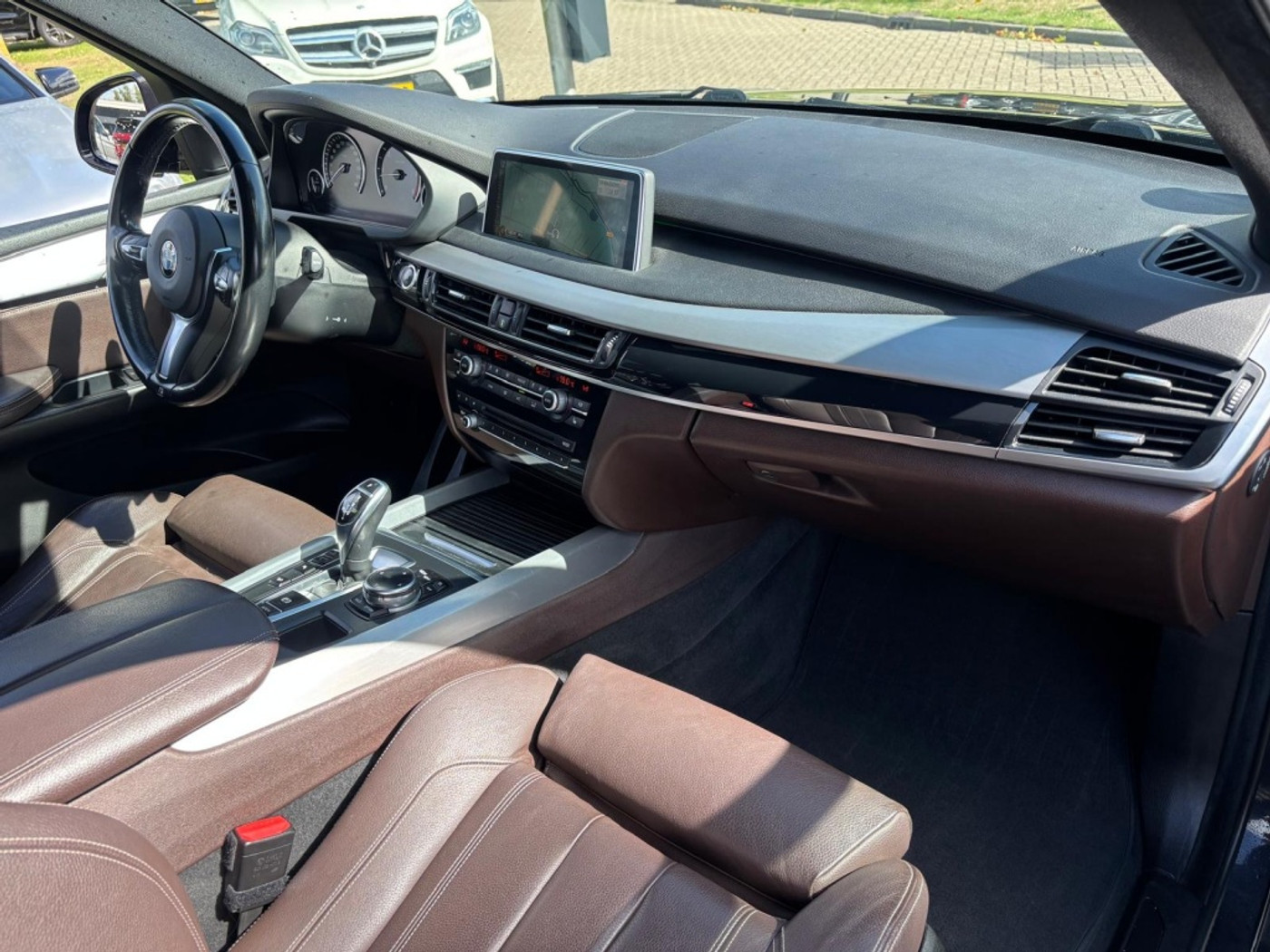 Foto van BMW X5 Xdrive30d